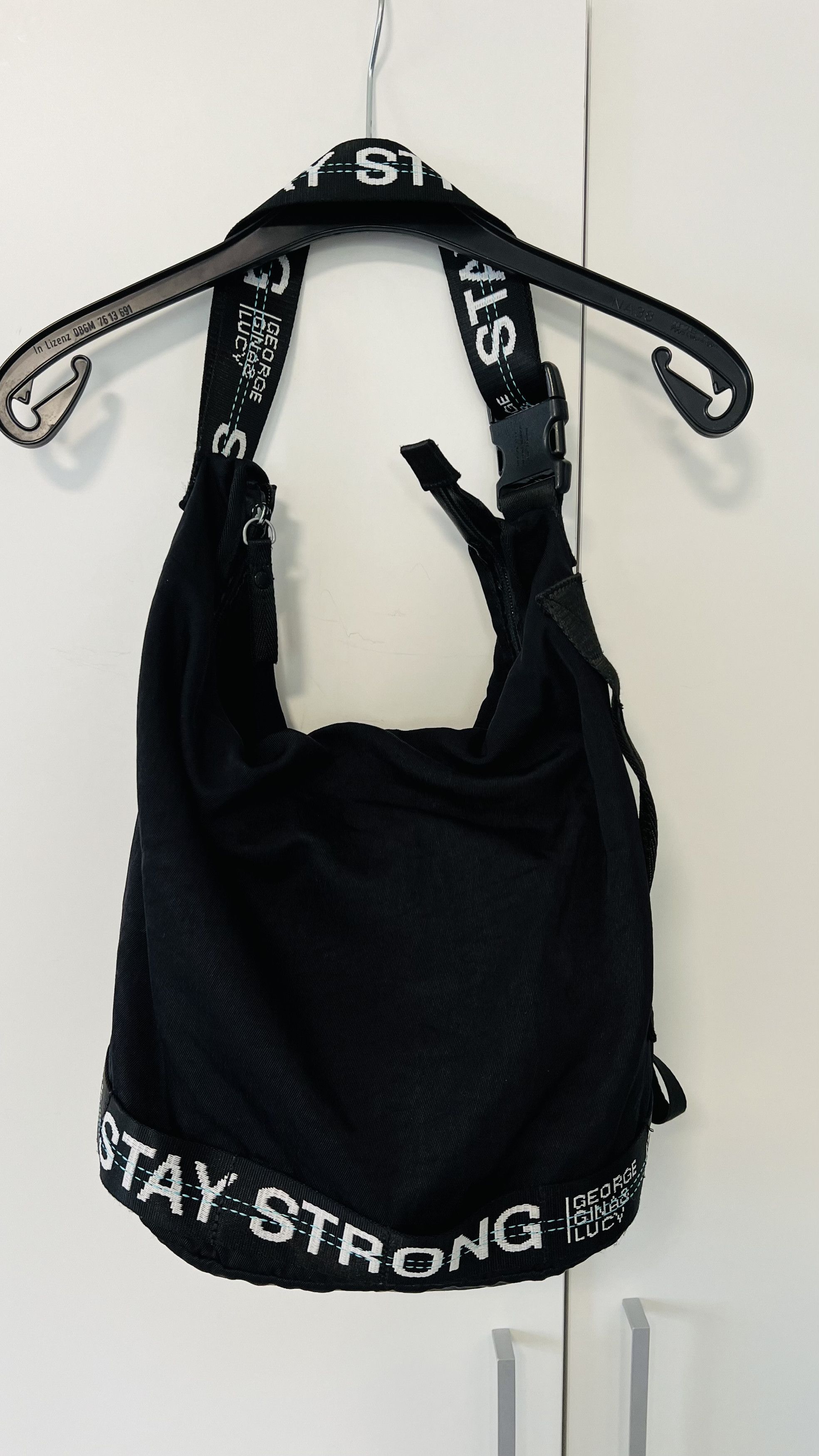 George Gina & Lucy shoulder bag George Gina & Lucy GGL SMALL CHALLENGE Size ONE SIZE - 16 Thumbnail