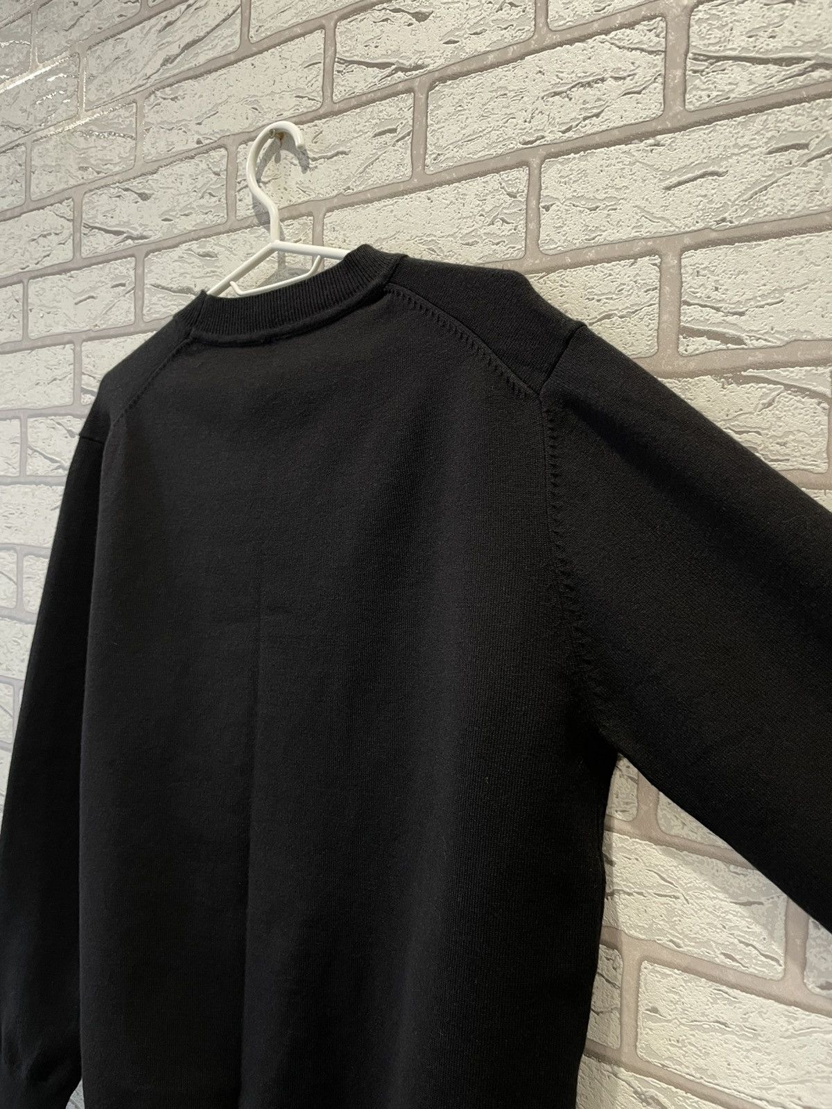Burberry Burberry Cashmere knit men’s sweater Size US M / EU 48-50 / 2 - 12 Thumbnail