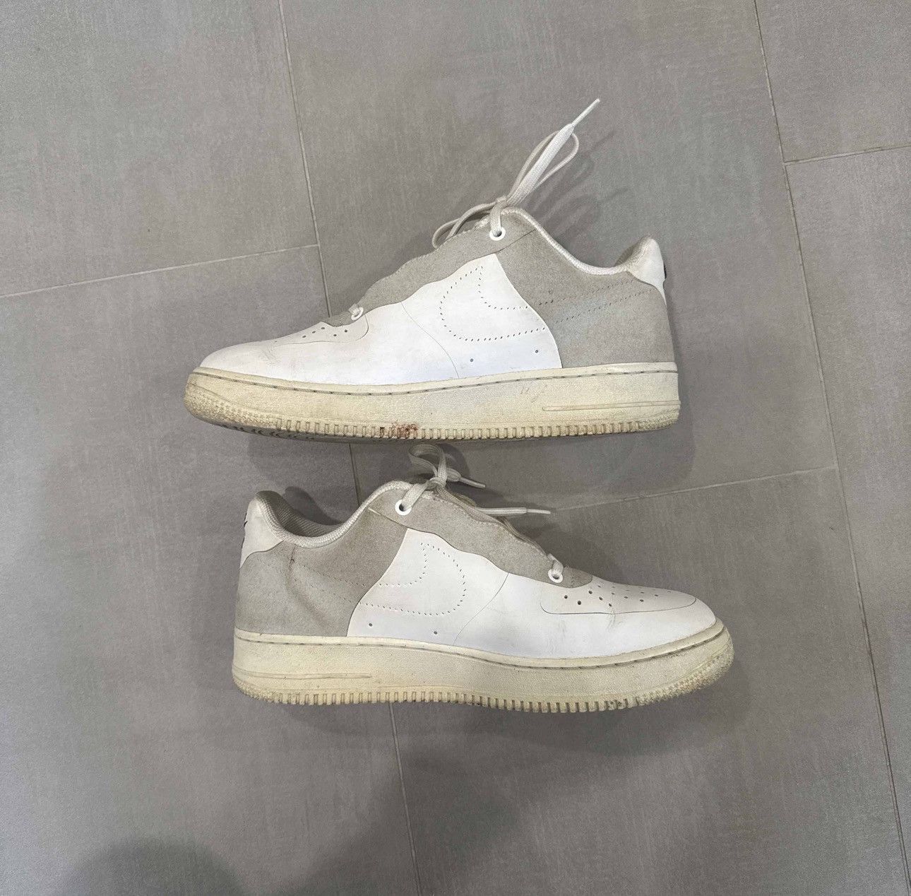 A-COLD-WALL* × Nike A-Cold-Wall* x Air Force 1 Low 'White' Size US 8 / EU 41 - 2 Thumbnail