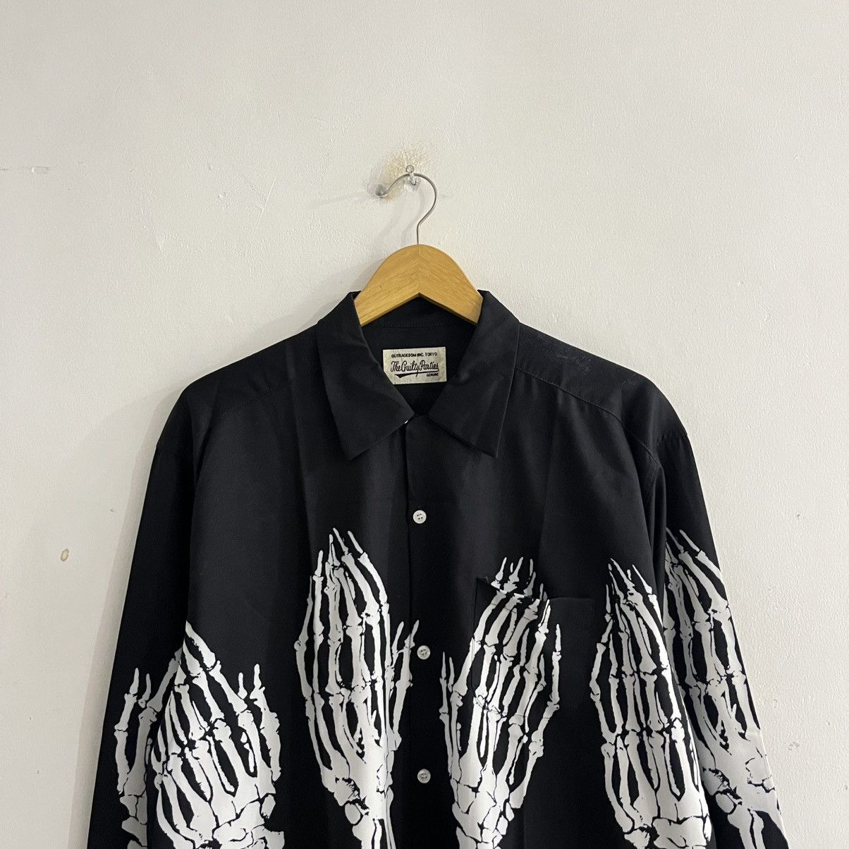 Wacko Maria Wacko Maria - Longsleeve Shirt Size US XL / EU 56 / 4 - 2 Thumbnail