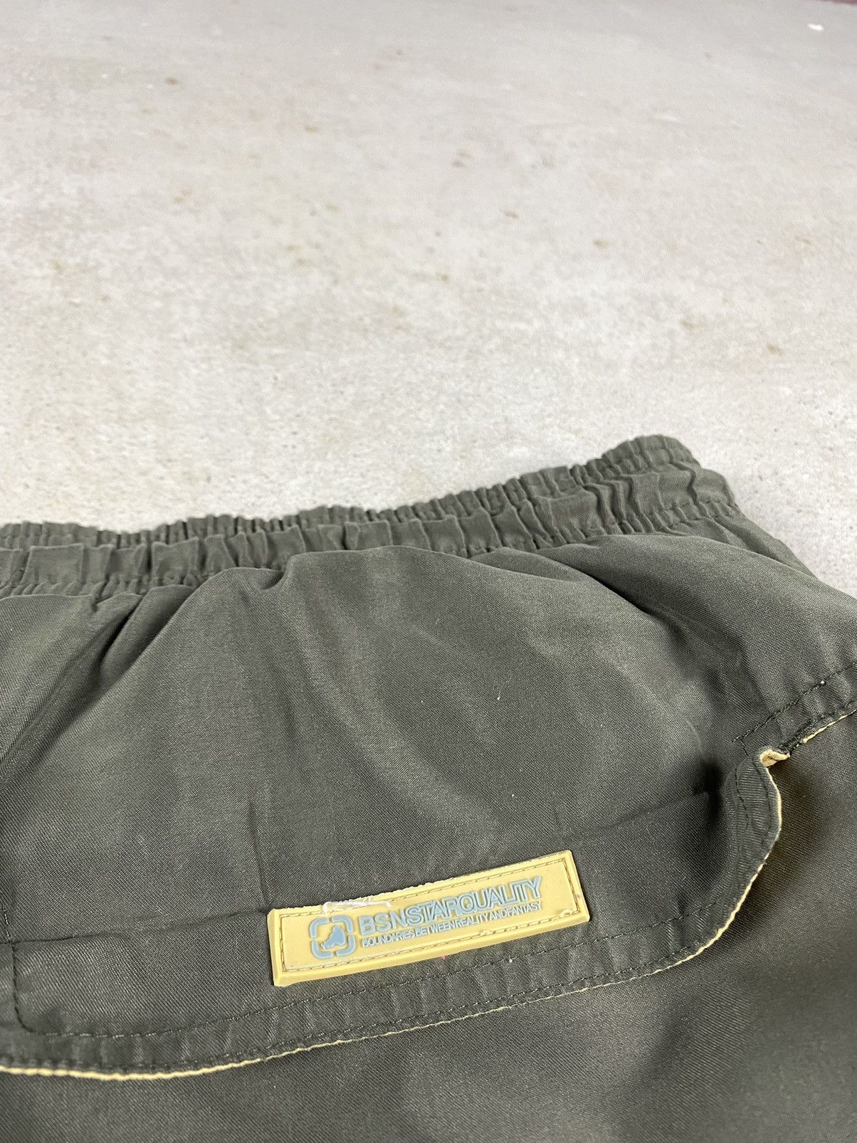 Japanese Brand Y2K Vintage Track Pants Rap Travis Scott Style Vtg Hype Size US 33 - 14 Thumbnail