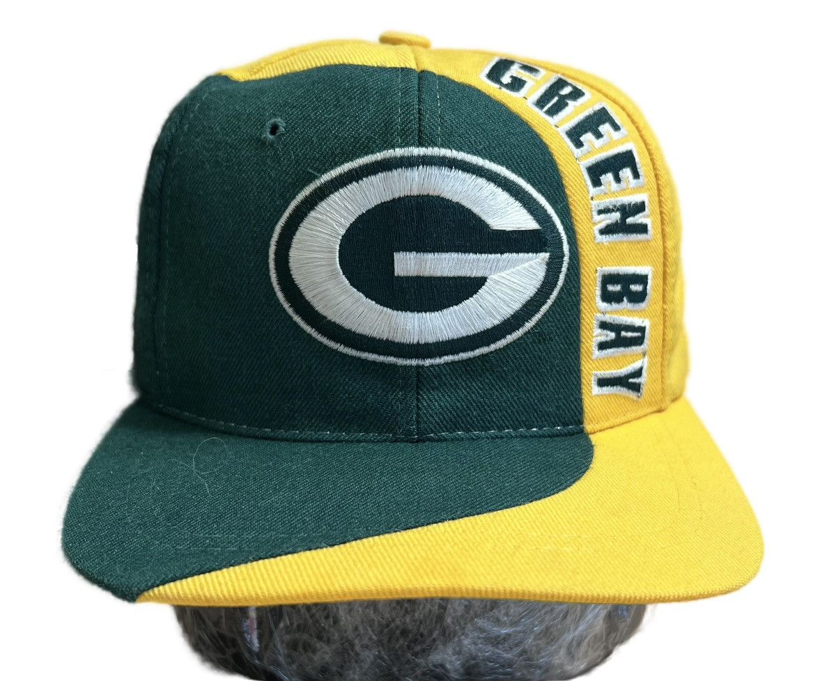 American Needle × Vintage Green Bay Packers American Needle Snapback Vintage Wu Tang Size ONE SIZE - 2 Thumbnail