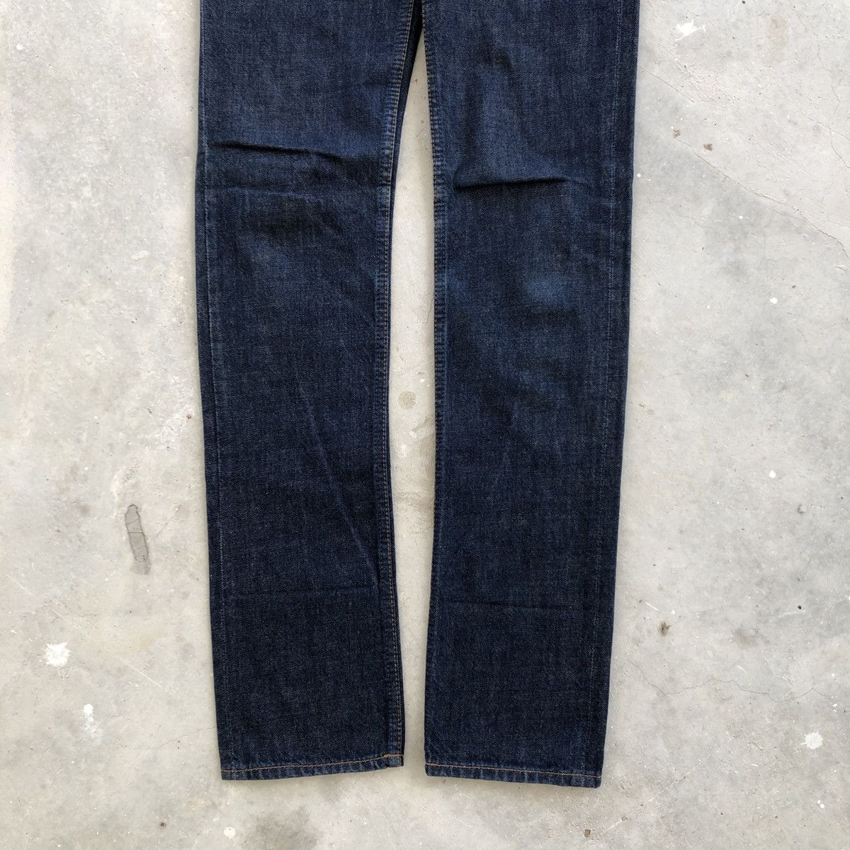 Hysteric Glamour HYSTERIC GLAMOUR Skinny Blue Jeans Size 26" / US 2 / IT 38 - 5 Thumbnail