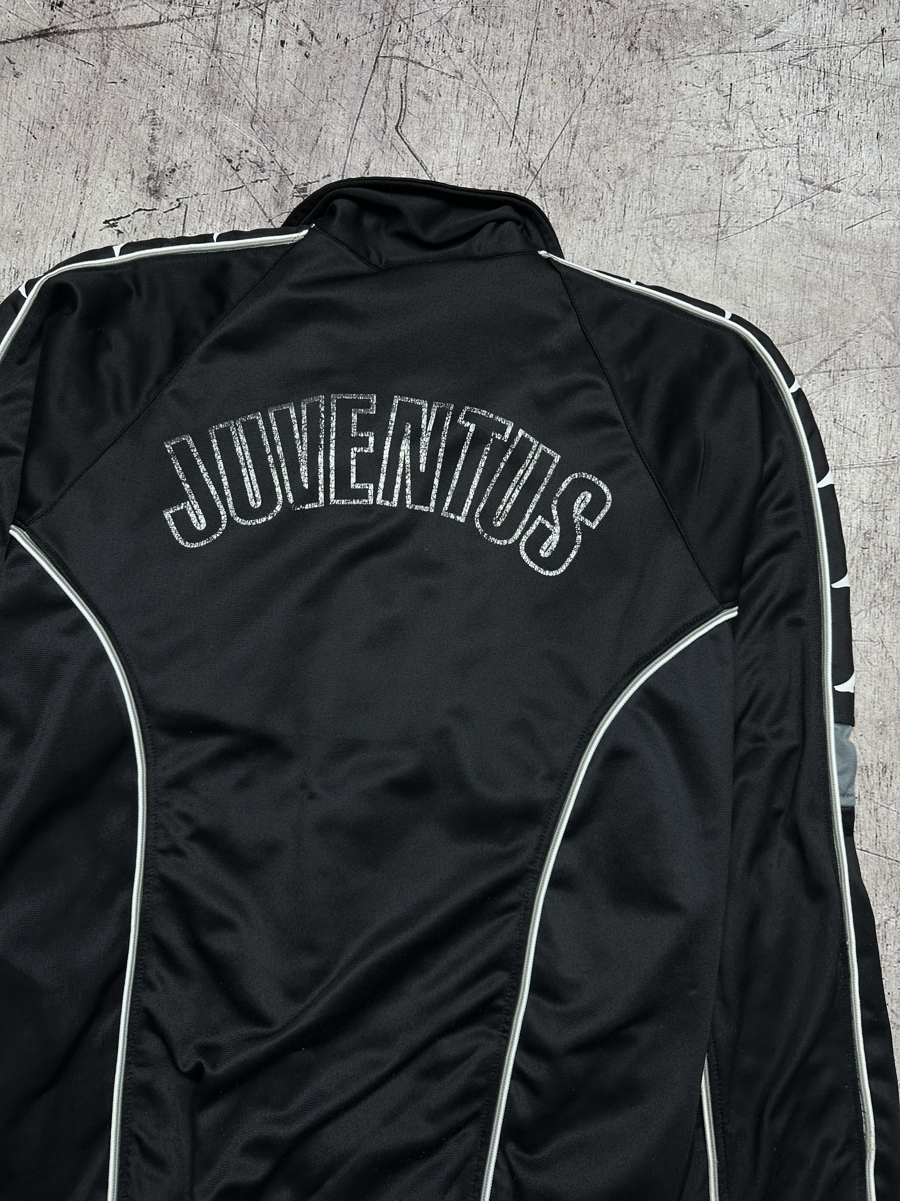 Kappa Kappa Juventus 90s Vintage Mens Track Top Jacket Size US XL / EU 56 / 4 - 11 Thumbnail