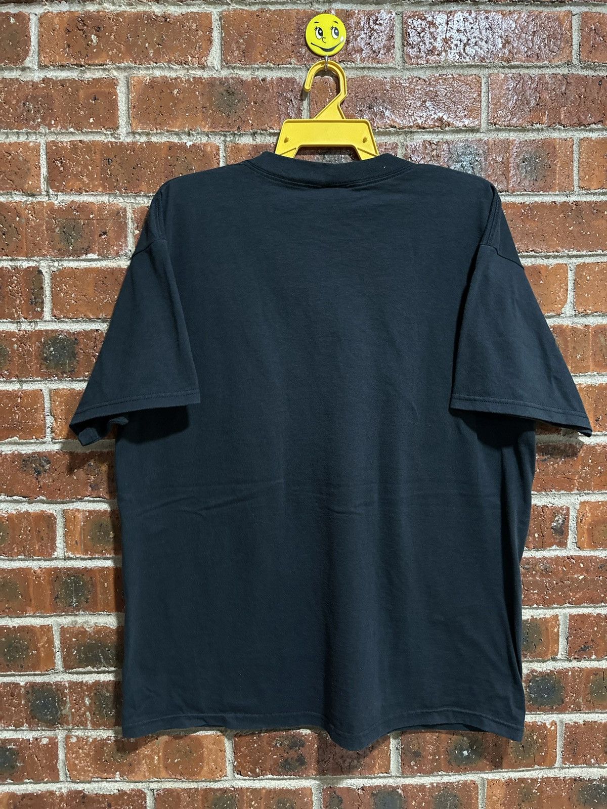 Fruit Of The Loom × Vintage Vintage Box The Compass Faded Tee Size US XL / EU 56 / 4 - 5 Thumbnail