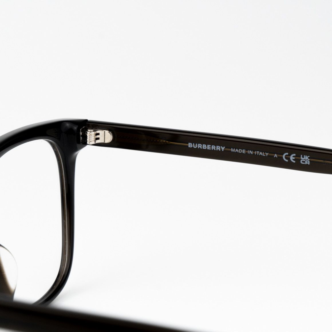 Burberry NEW Burberry BE2361D 3010 Square Unisex Eyeglasses BE 2361D Size ONE SIZE - 7 Thumbnail