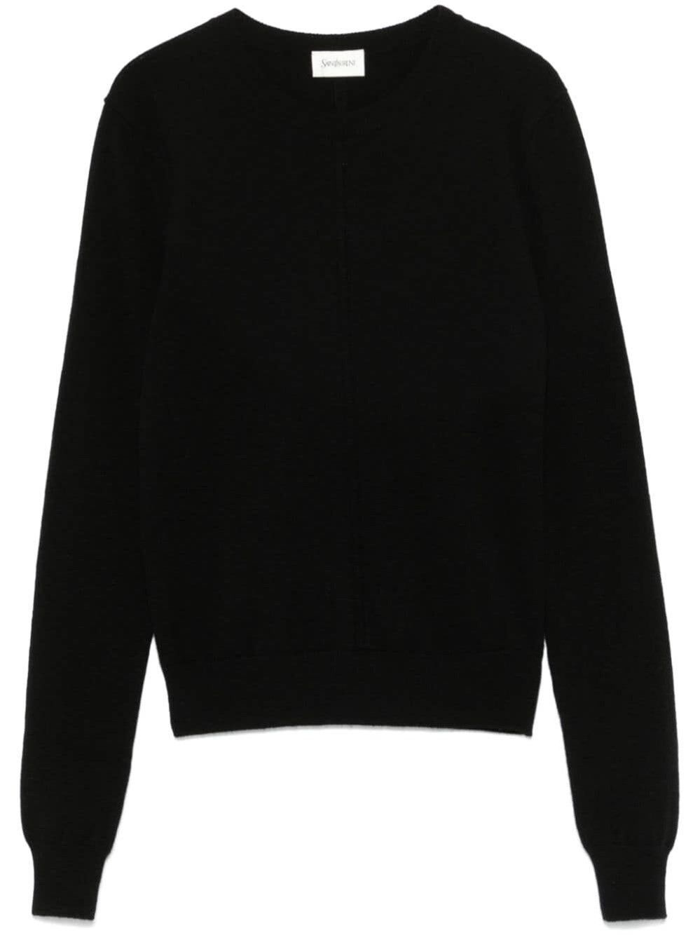 Crew-Neck Sweater