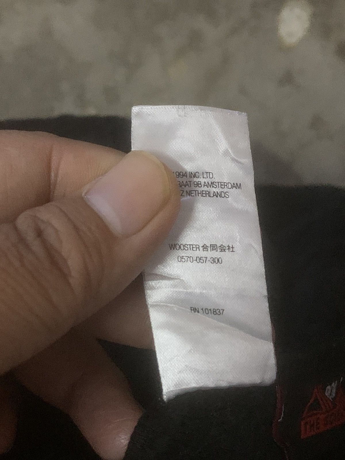 Polartec × Supreme Supreme Polartec Centre Box Spellout Fleece Hoodies Size US L / EU 52-54 / 3 - 7 Thumbnail