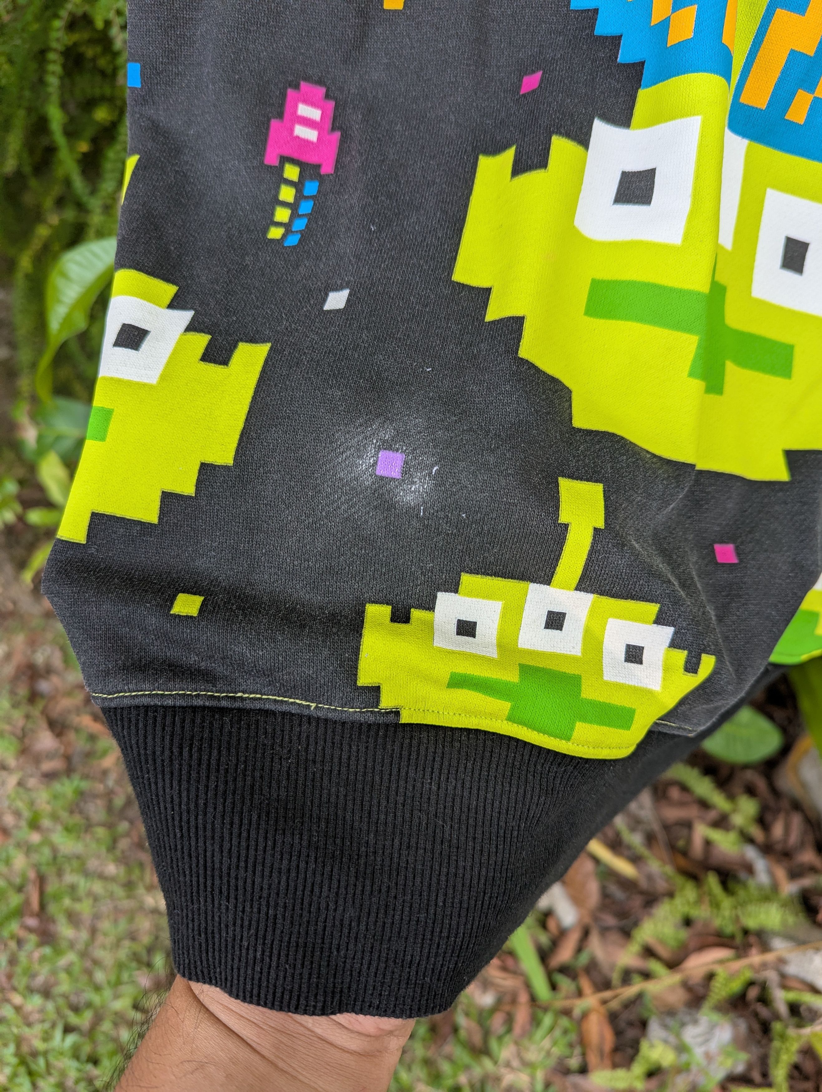 Disney Vintage Disney Resort Tokyo Toy Story Alien Zippered Hoodie Size US M / EU 48-50 / 2 - 6 Thumbnail