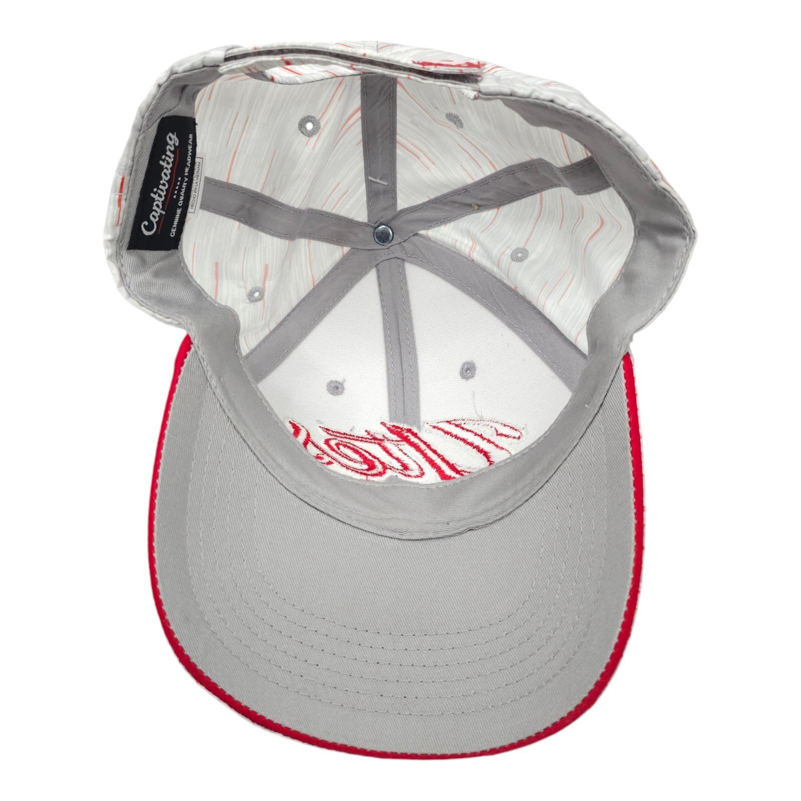 Other Utah Utes 3D Embroidered Logo Strapback Cap Trucker Baseball Size ONE SIZE - 5 Thumbnail