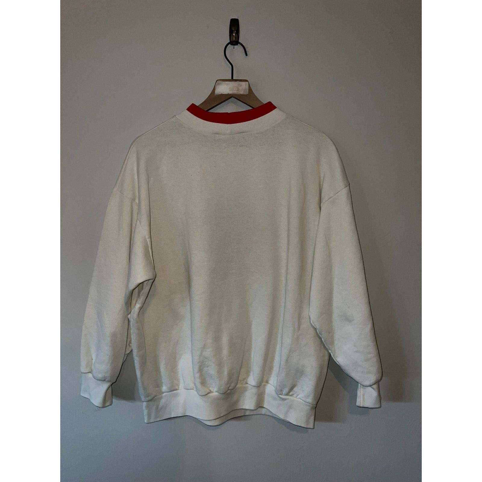 Vintage Vintage Dog Sweatshirt Pet Pure Simple Classic Crewneck XL Size US XL / EU 56 / 4 - 9 Thumbnail