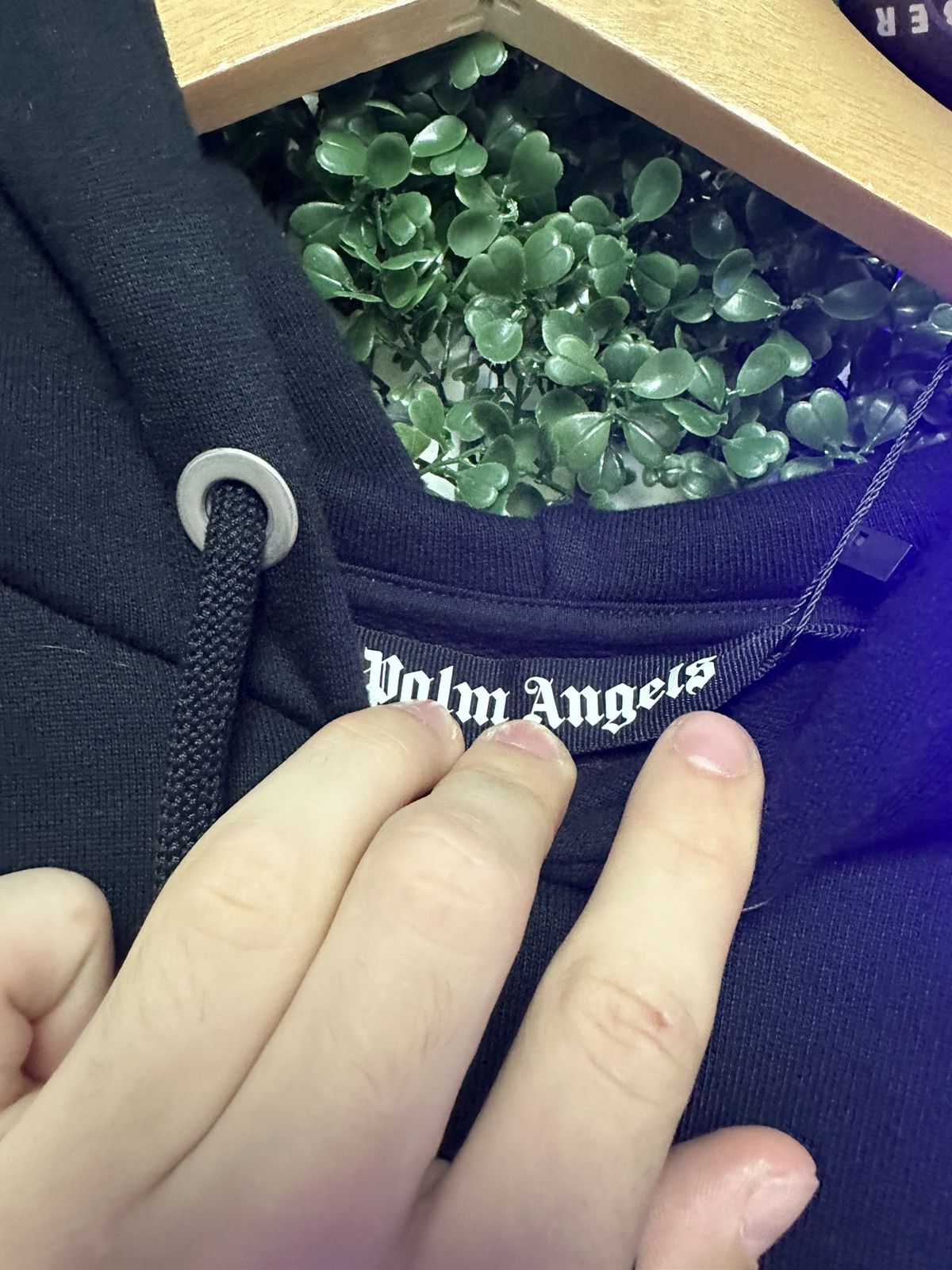 Palm Angels Palm Angels Crystal Los Angeles Sweatshirt Size US L / EU 52-54 / 3 - 2 Thumbnail