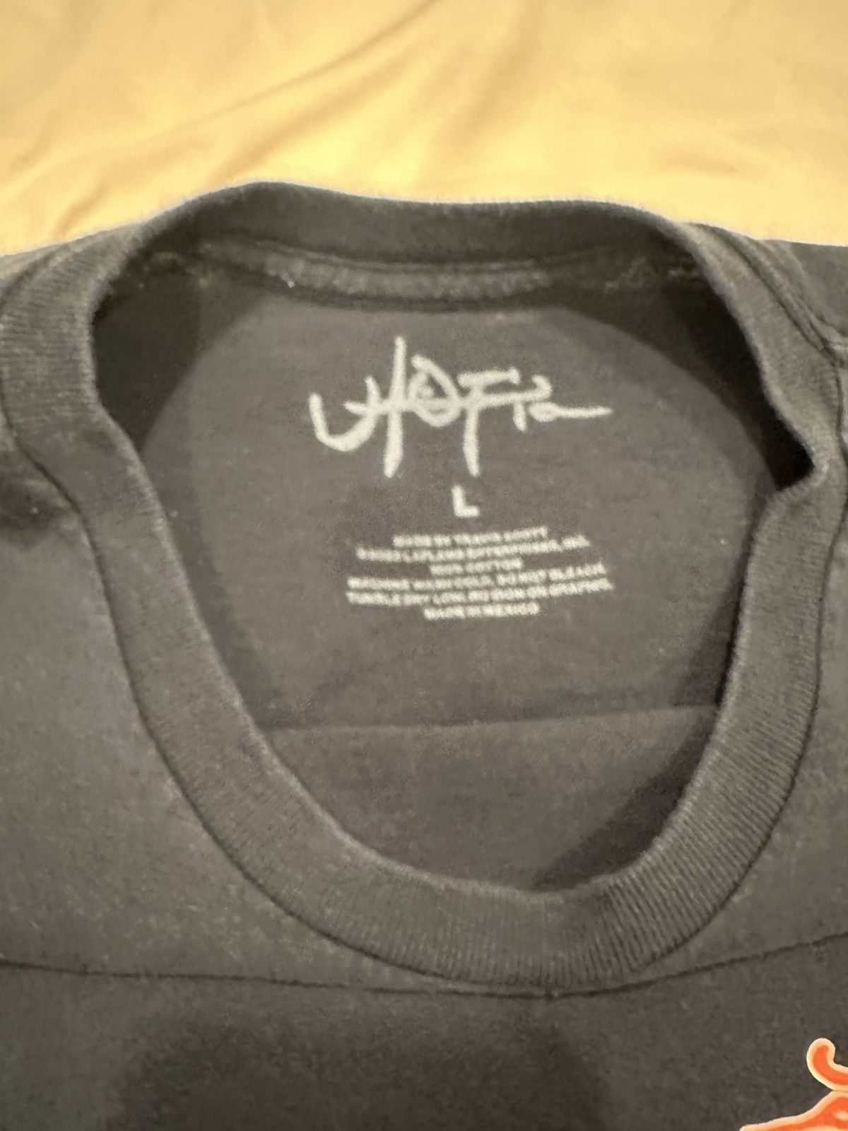 Travis Scott Travis Scott Utopia Cactus Jack Circus Maximus Film Tee Size US L / EU 52-54 / 3 - 5 Thumbnail