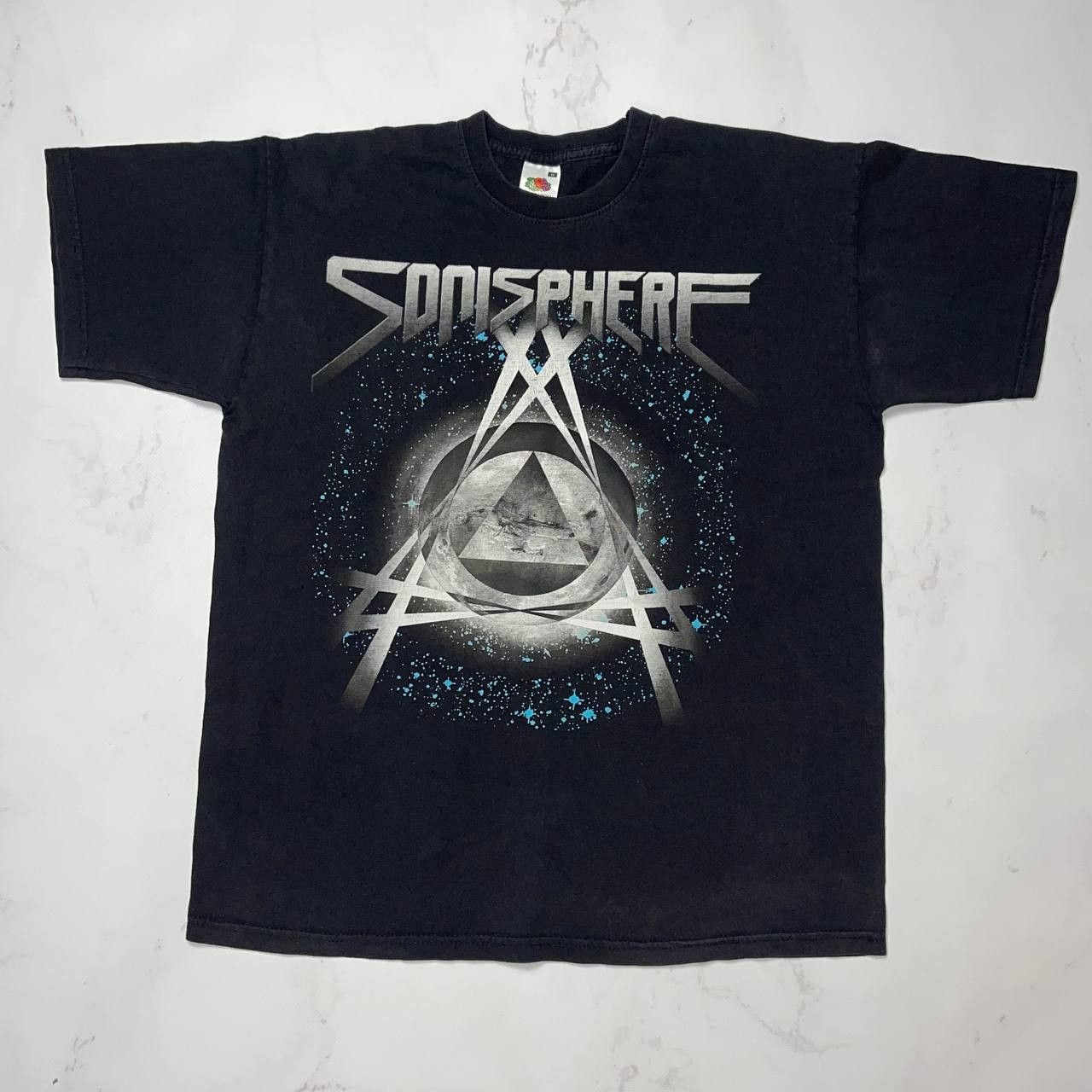 Fruit Of The Loom Sonisphere Festival 2011 Globe Arenas Stockholm T-Shirt SZ M Size US M / EU 48-50 / 2 - 1 Thumbnail