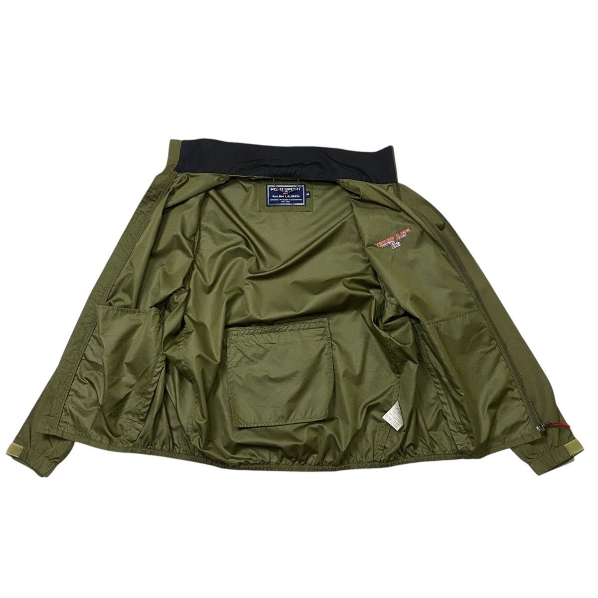 Ralph Lauren Polo Sport 2 way windbreaker vest Size US M / EU 48-50 / 2 - 6 Thumbnail