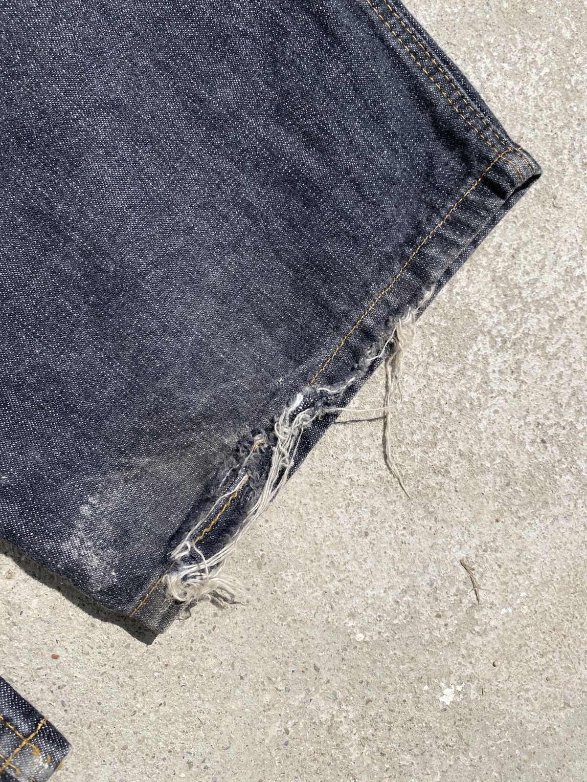Polo Ralph Lauren Vintage Y2K Polo Ralph Lauren Denim Pants Size US 38 / EU 54 - 19 Thumbnail