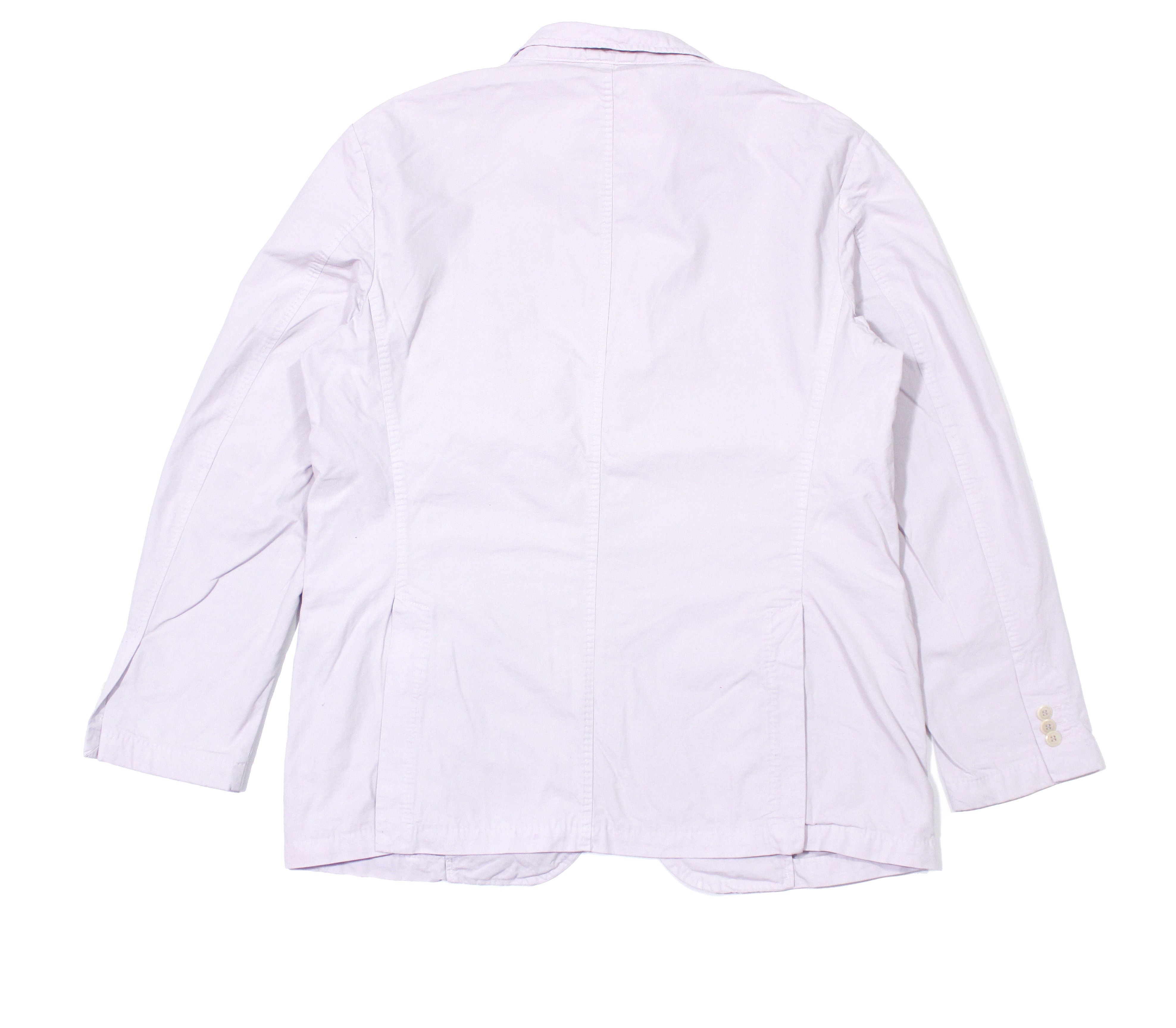 L.B.M. 1911 Unlined Summer Relax Blazer Size US XL / EU 56 / 4 - 2 Thumbnail
