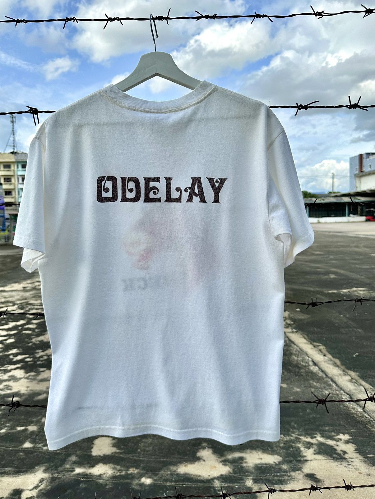 Band Tees × Vintage Vintage BECK Band Odelay Promo 1996 Size US M / EU 48-50 / 2 - 2 Thumbnail