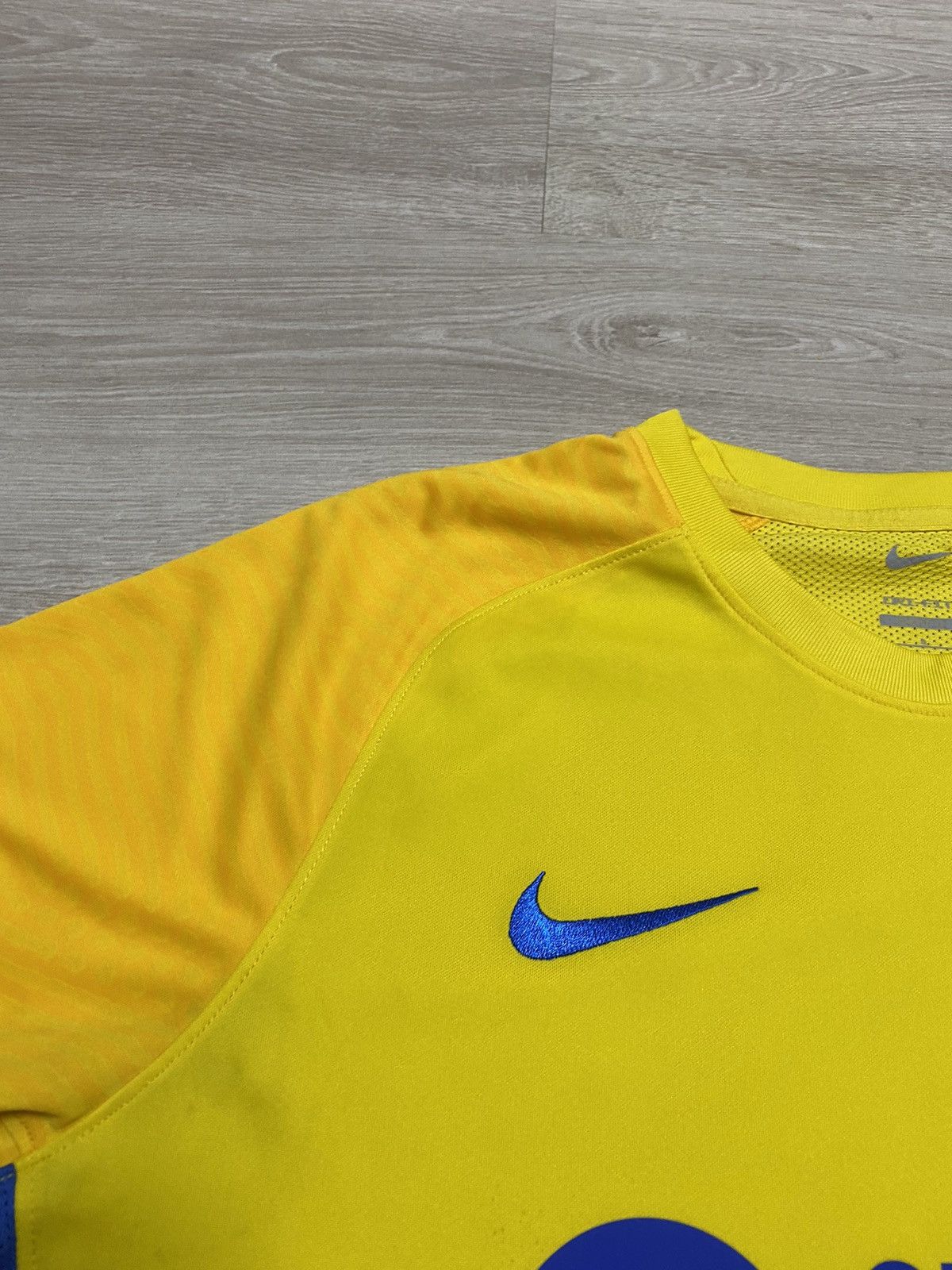Nike AUTHENTIC SUNDERLAND 2021-22 HOME FOOTBALL SHIRT LARGE NIKE Size US L / EU 52-54 / 3 - 4 Thumbnail