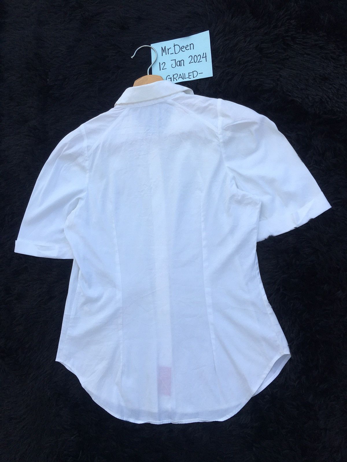 Vivienne Westwood Rare Vintage Vivienne Westwood Buttons Shirt Size XS / US 0-2 / IT 36-38 - 17 Thumbnail