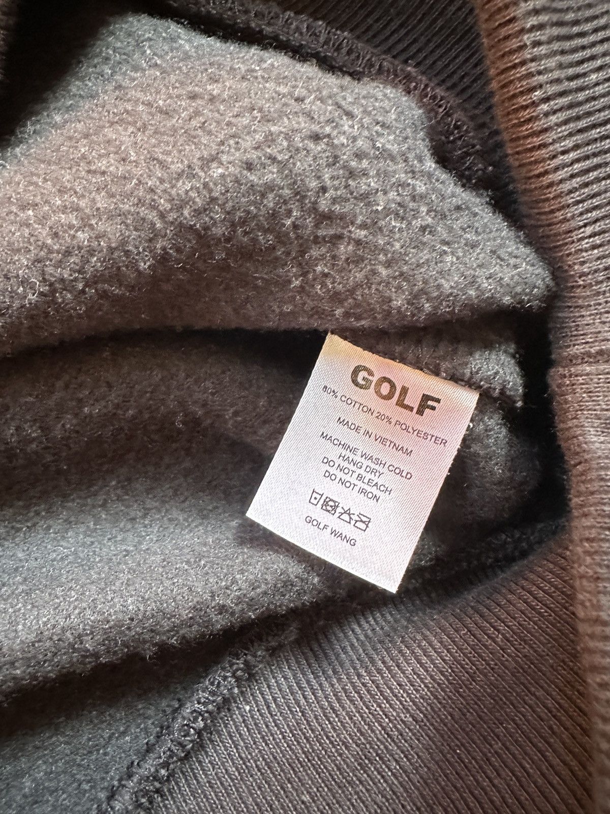 Golf Wang *UNRELEASED EMPLOYEE* Golf Wang Camp Flog Gnaw Hoodie Size US L / EU 52-54 / 3 - 5 Thumbnail