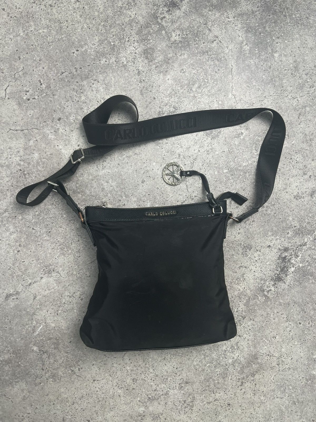 Carlo Colucci Carlo colucci nylon Bag Size ONE SIZE - 2 Thumbnail
