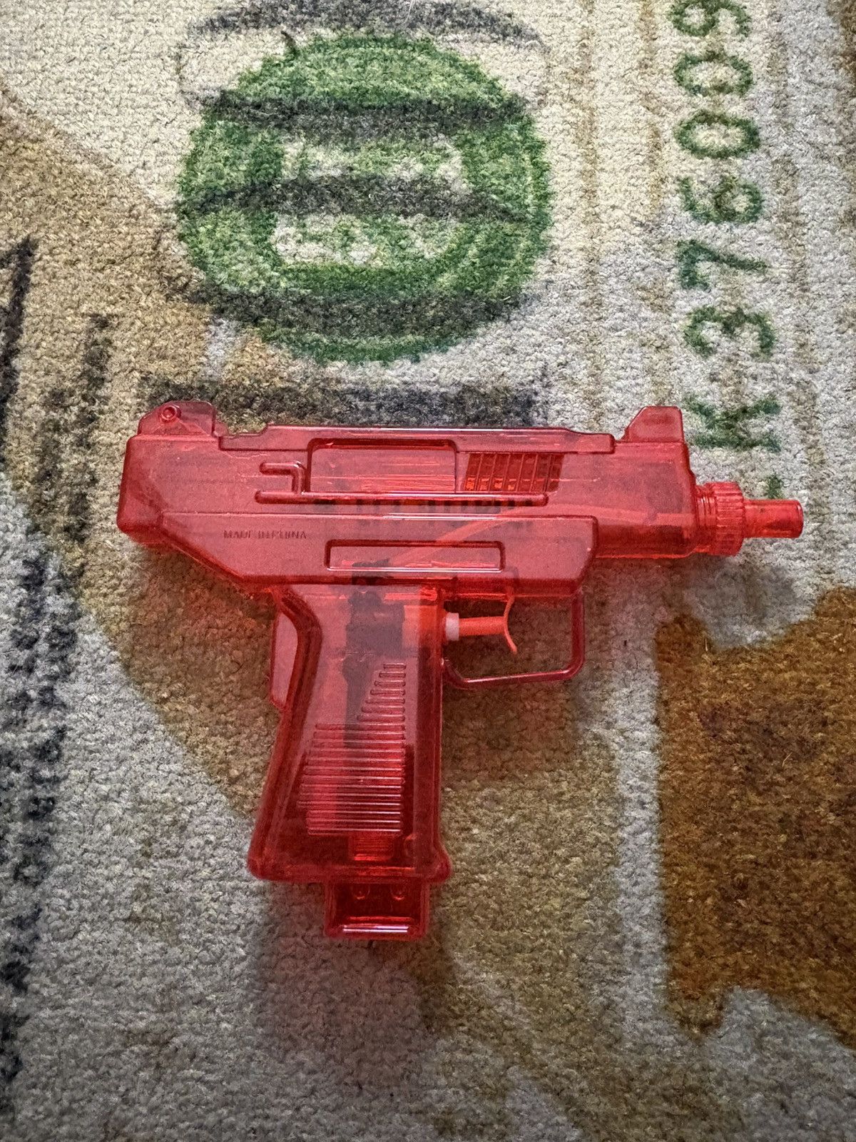 Undefeated Undefeated Water Gun Size ONE SIZE - 2 Thumbnail