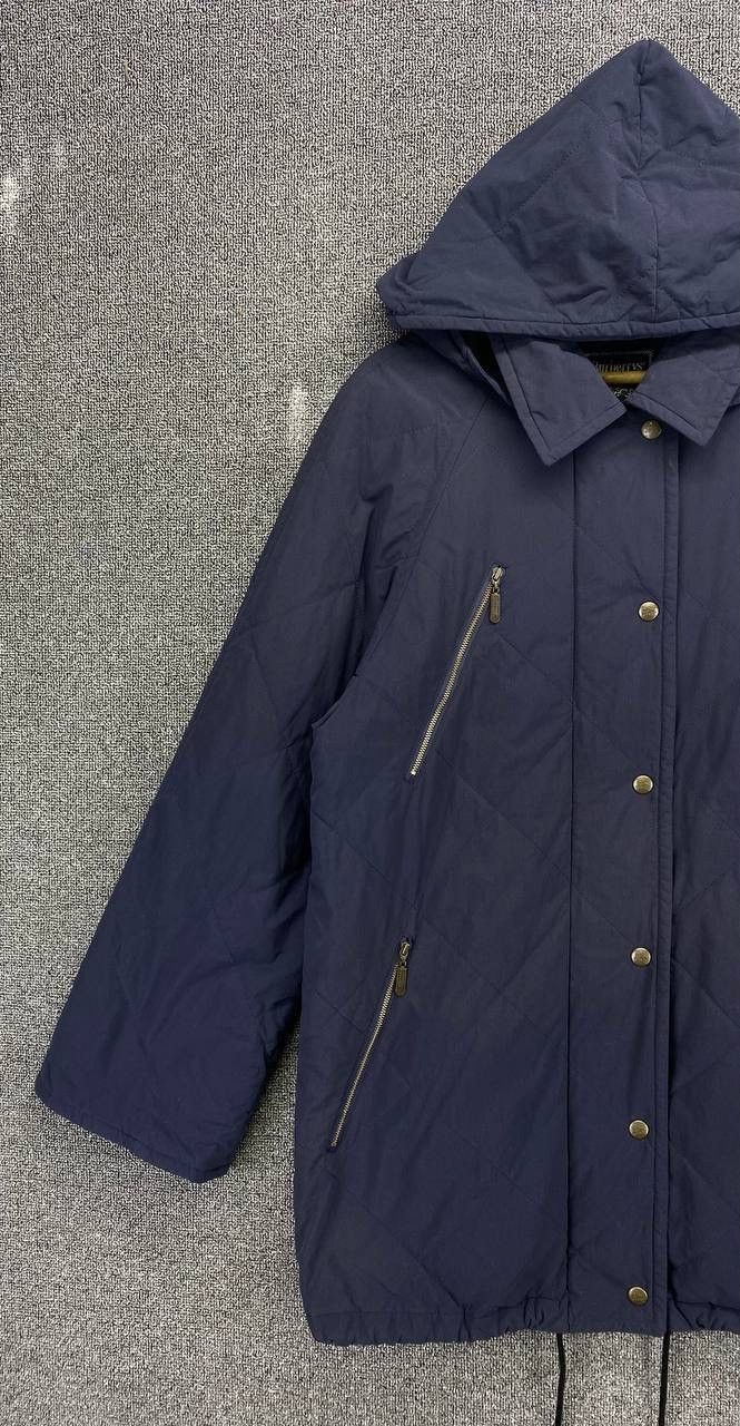 Burberry Vintage Burberry Nova Check Punk Style Quilted Jacket Size US M / EU 48-50 / 2 - 3 Thumbnail