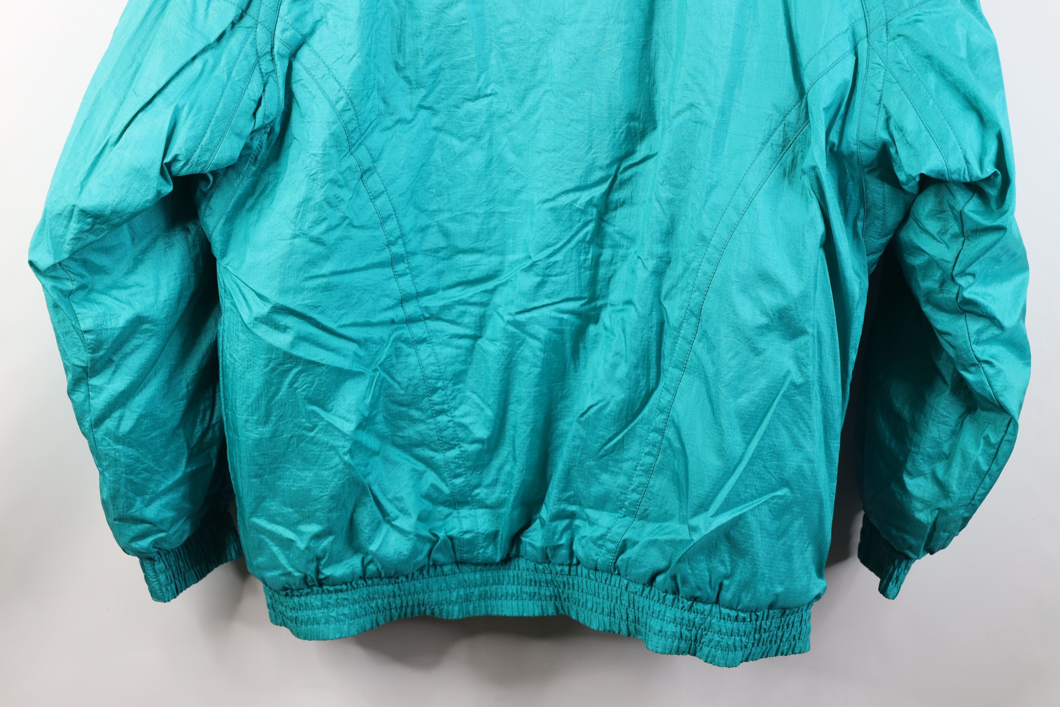 Vintage Vintage 90s Streetwear Block Ski Snowboard Puffer Jacket Size L / US 10 / IT 46 - 16 Thumbnail