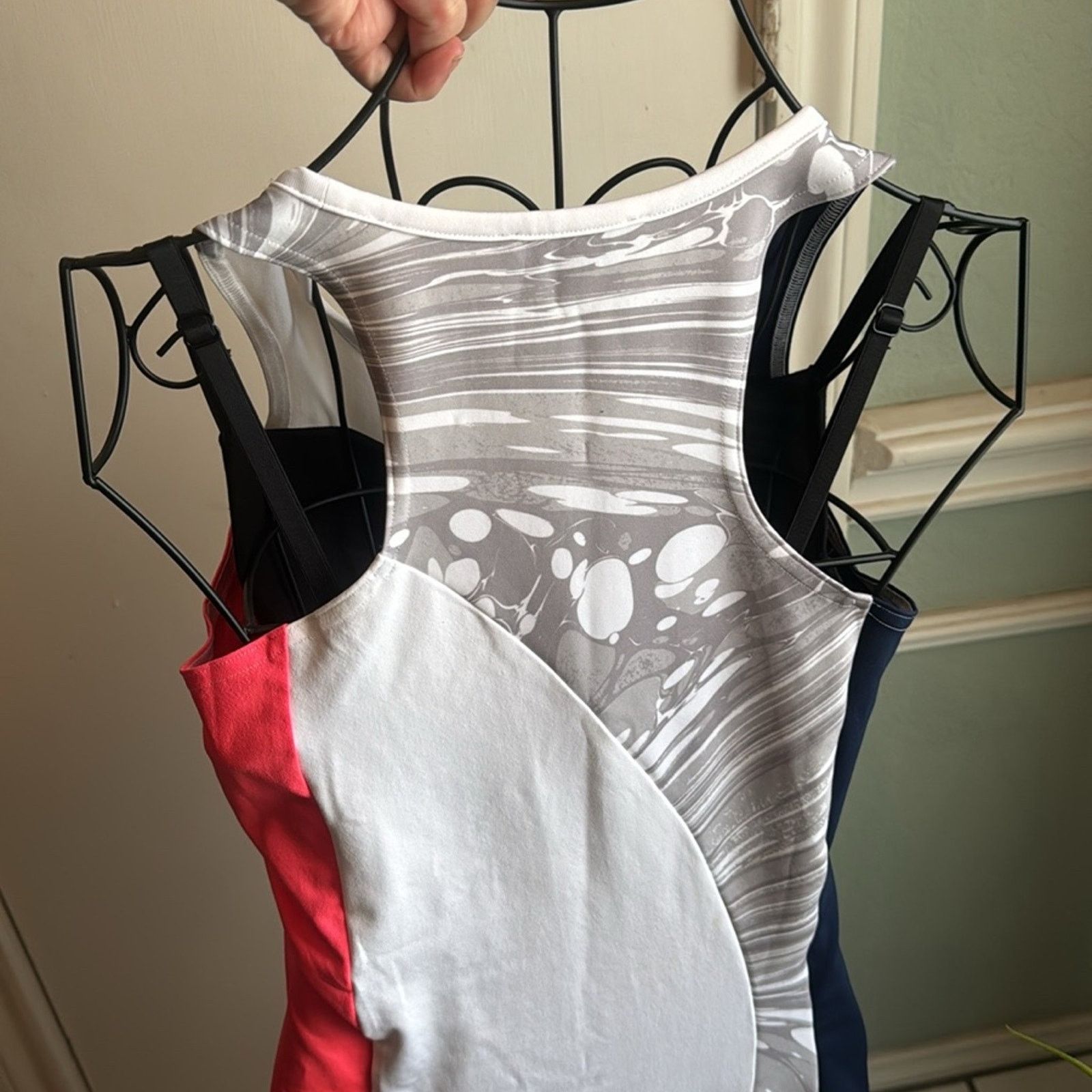Adidas × Stella McCartney Adidas by Stella McCartney Barricade Racerback Tennis Dress Size L / US 10 / IT 46 - 5 Thumbnail
