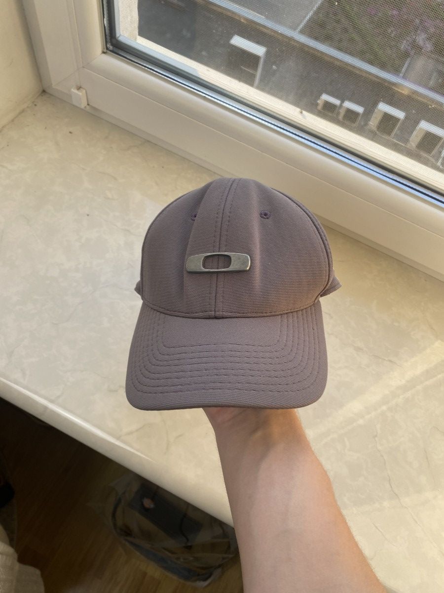 Oakley 🔥 Oakley Cap Vintage Logo Skate Gorpcore Hat Size ONE SIZE - 1 Thumbnail