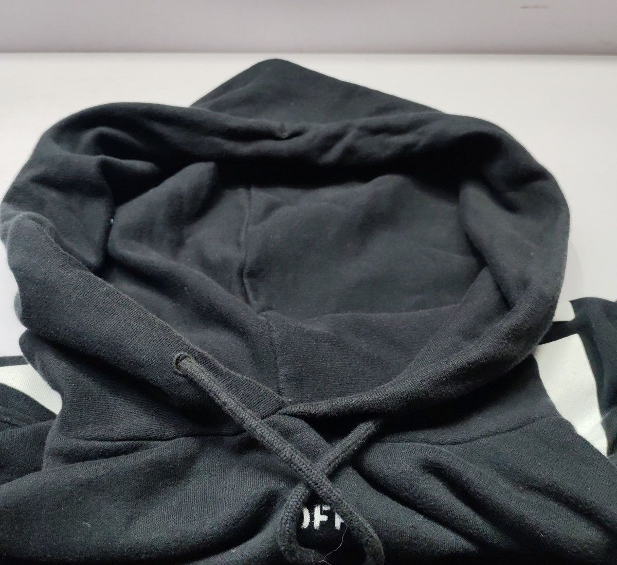 Off-White Off-White Diag Arrows Over Hoodie Size US L / EU 52-54 / 3 - 8 Thumbnail