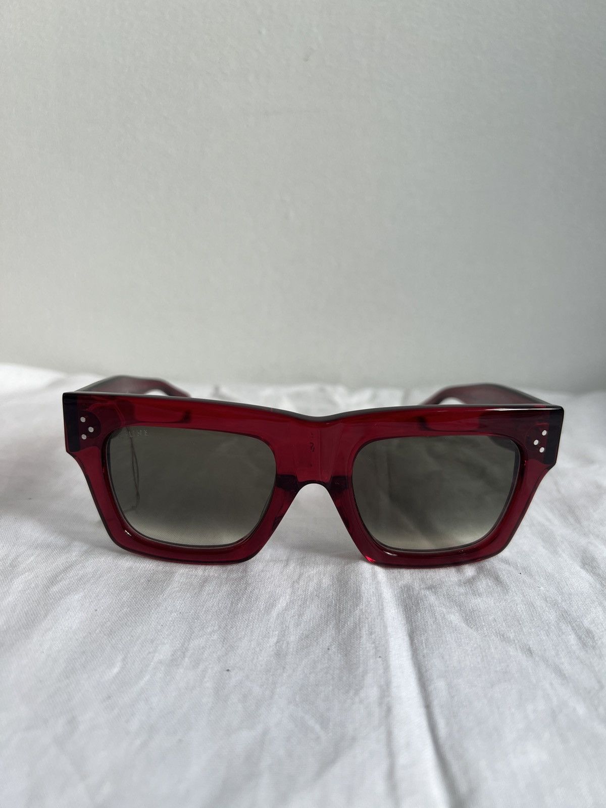 Celine Old Celine by Phoebe Philo iconic Sunglasses Size ONE SIZE - 2 Thumbnail