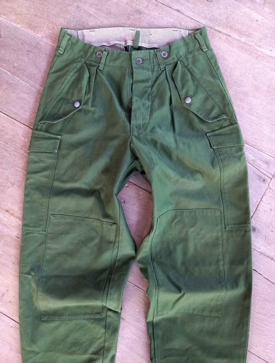 Swedish Military Pants | Grailed