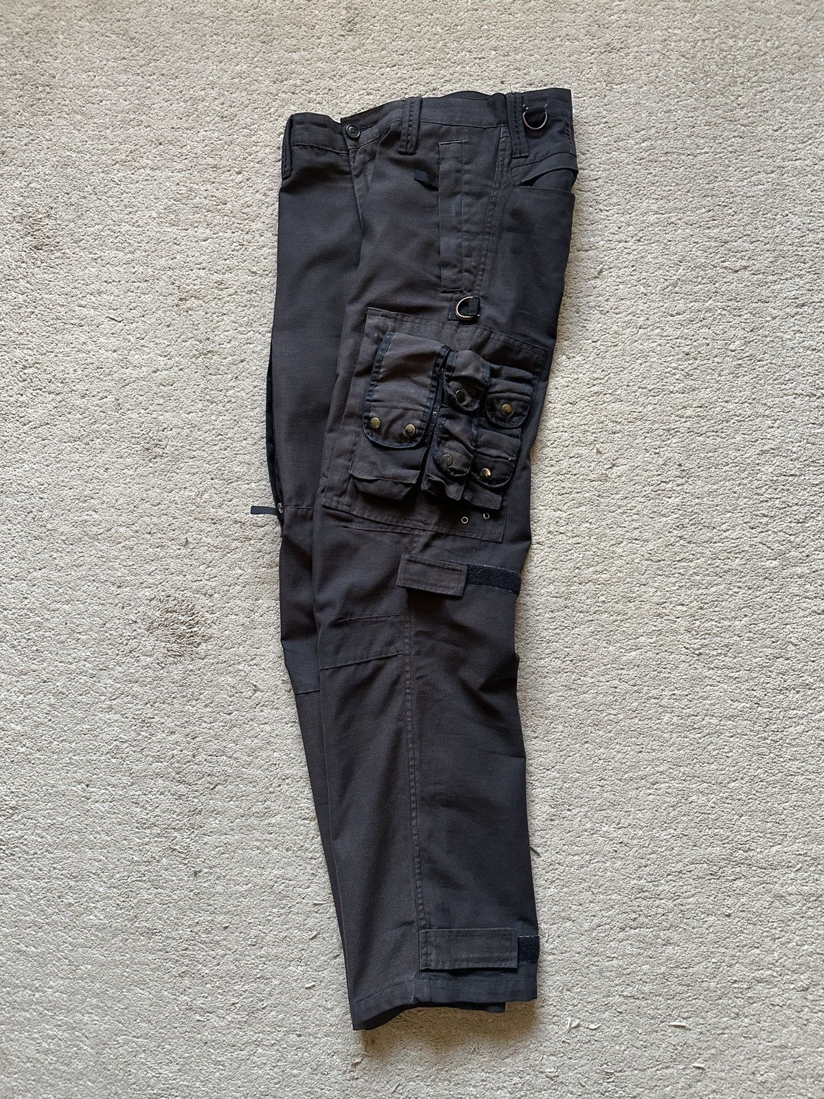 Avirex 2000s PDW Sun faded Tactical Utility Pant Size US 30 / EU 46 - 14 Thumbnail