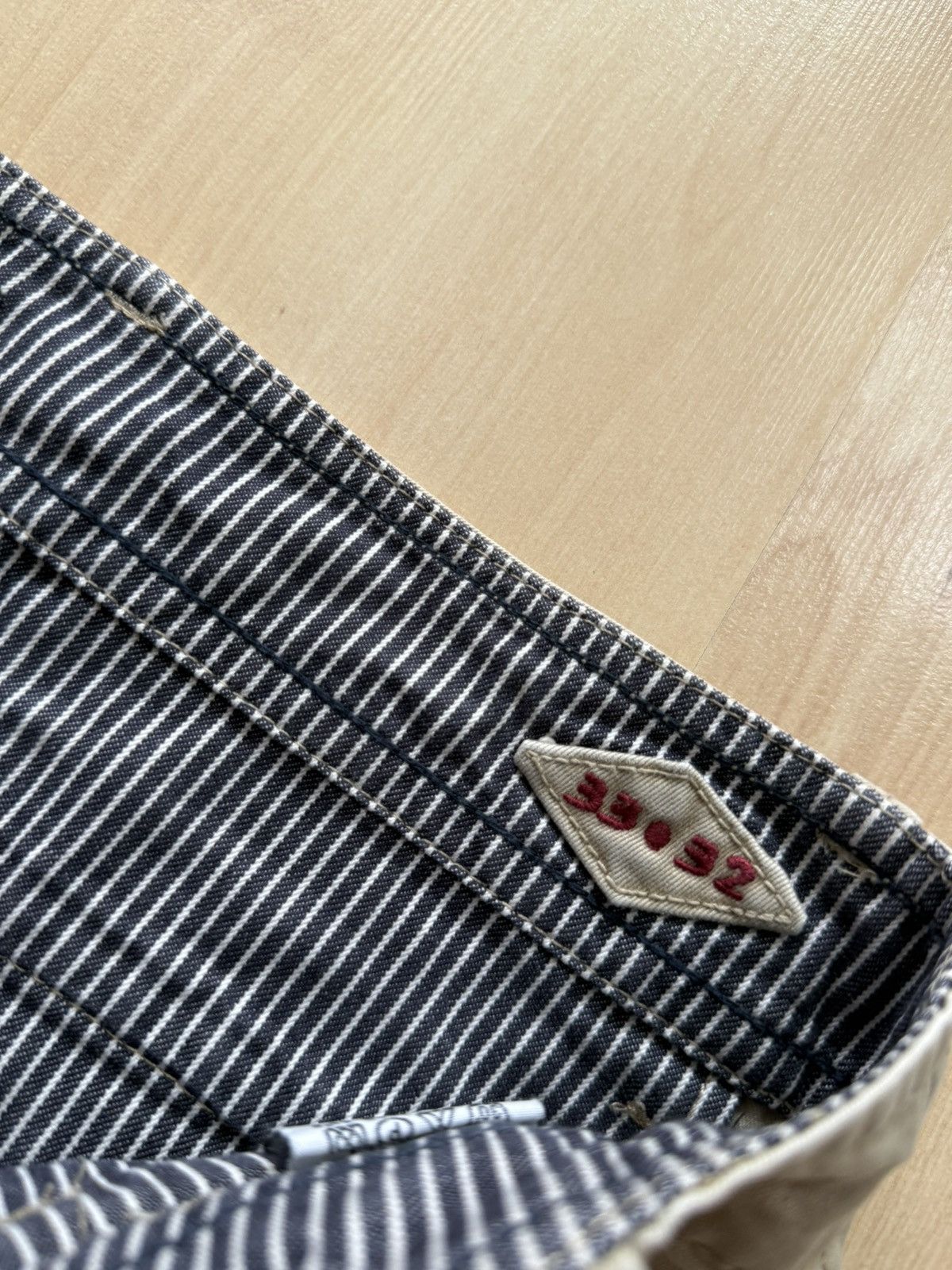 NN07 Nn07 No Nationality trousers chino pants vintage Size US 33 - 4 Thumbnail