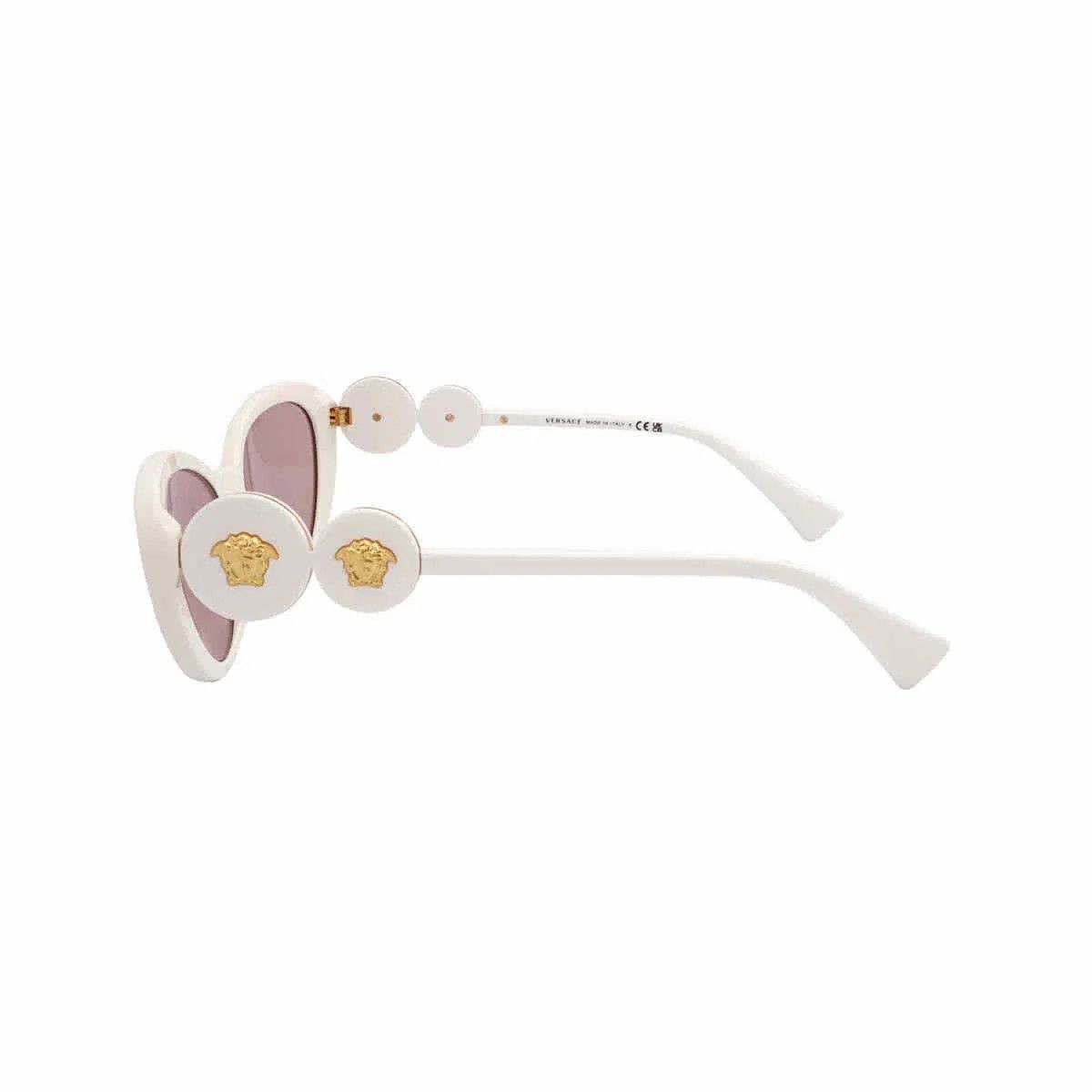 Versace NEW VERSACE VE4433U-31484 White Size ONE SIZE - 5 Thumbnail
