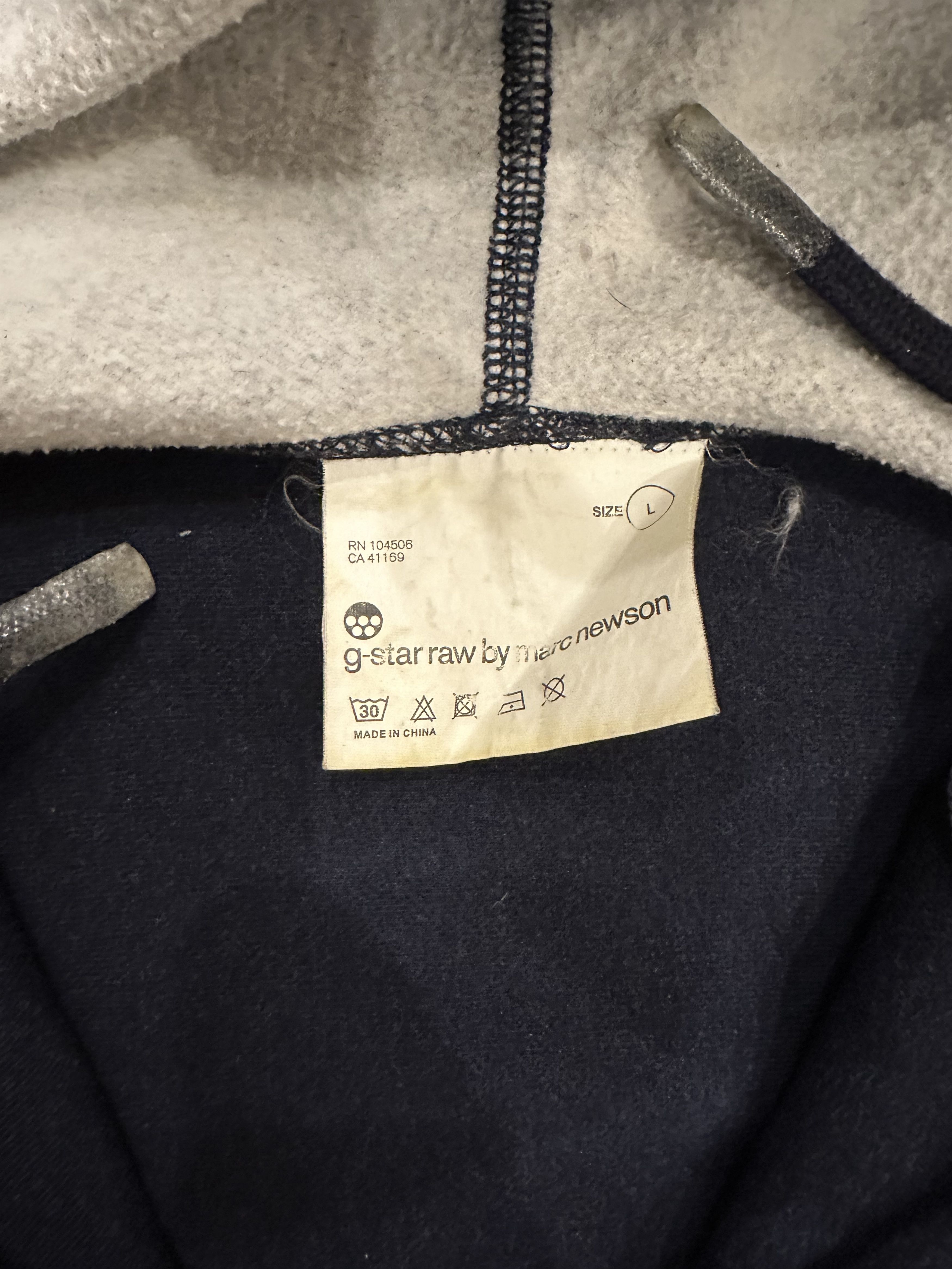 G-Star G-star X Marc Newson Size US L / EU 52-54 / 3 - 4 Thumbnail