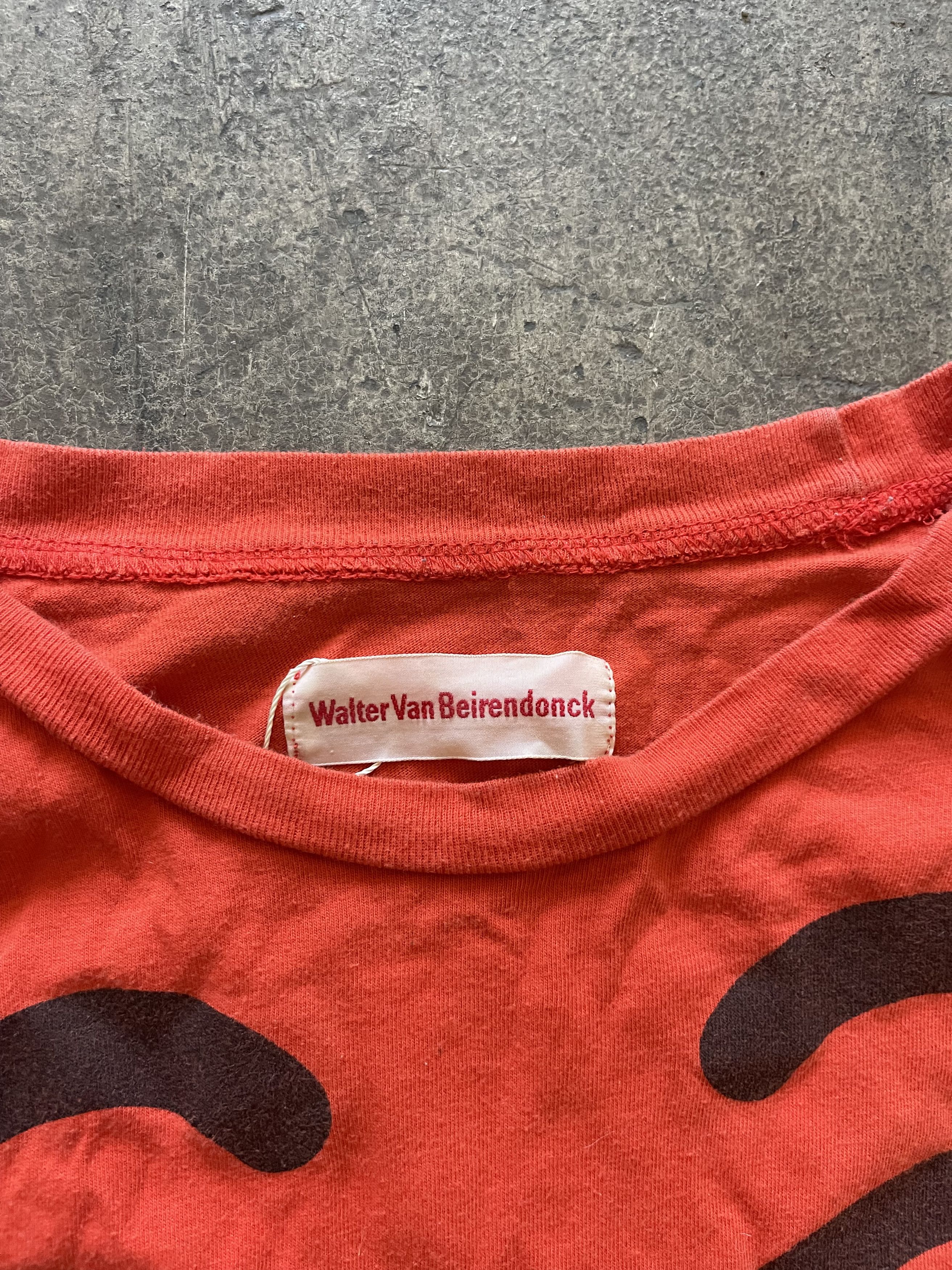 Walter Van Beirendonck LONGSLEEVE Size US XXL / EU 58 / 5 - 2 Thumbnail