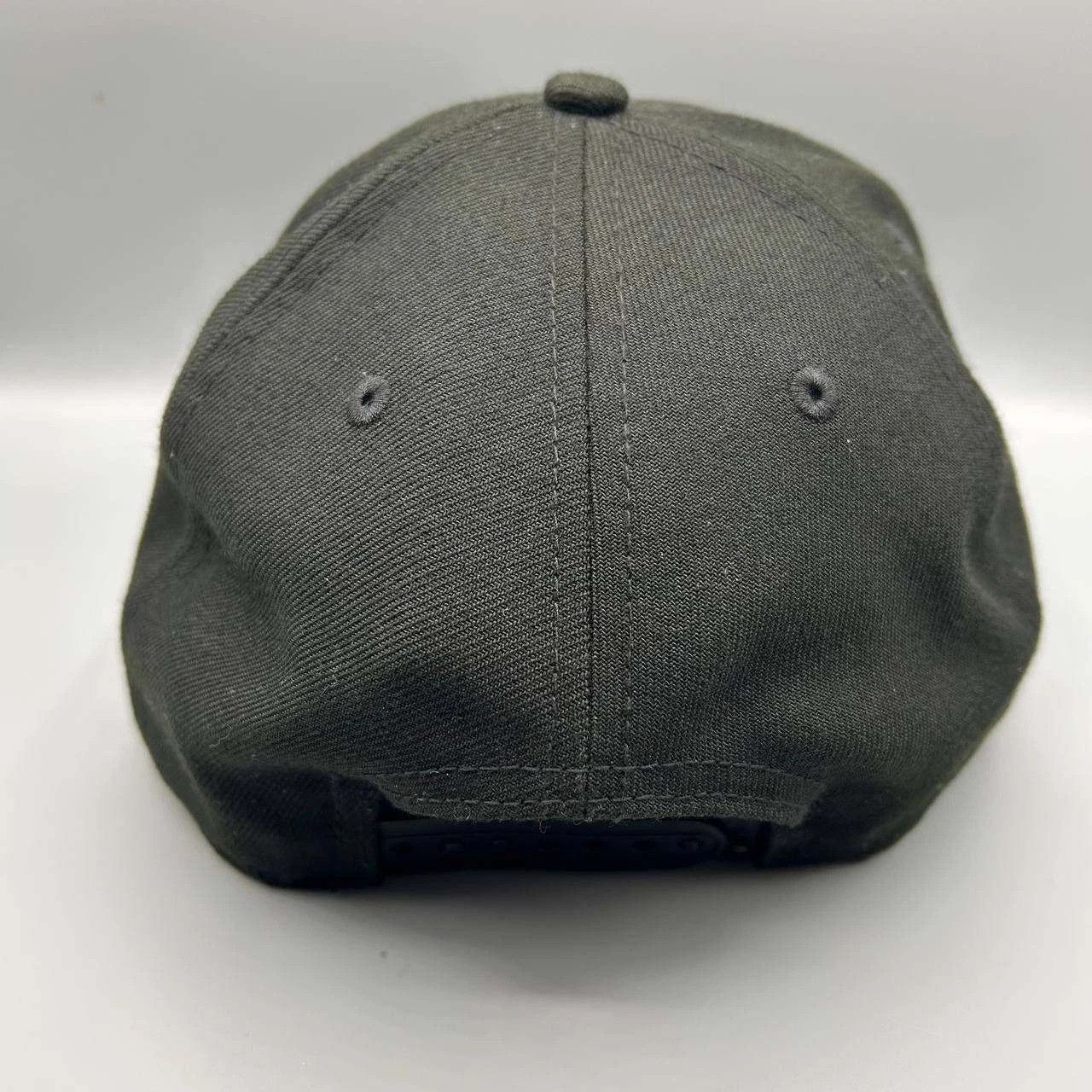 New Era Los Angeles LA Dodgers Hat Men Black MLB Snap Back Cap Size ONE SIZE - 5 Thumbnail