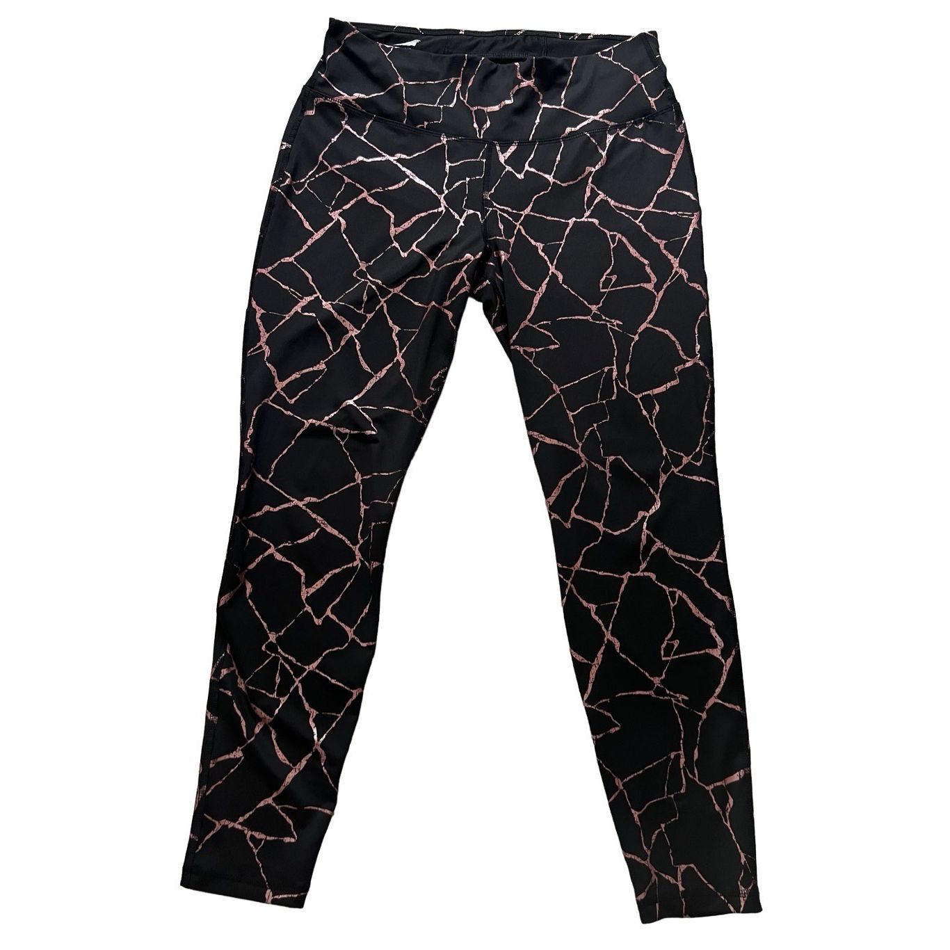 Avia AVÍA athletic leggings Pants size L Size 30" / US 8 / IT 44 - 4 Thumbnail