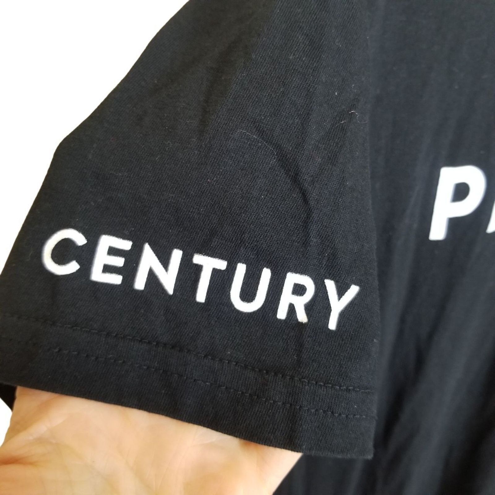 Peloton Peloton Womens Century Shirt Logo Spell Out Size M Crewneck Size M / US 6-8 / IT 42-44 - 5 Thumbnail