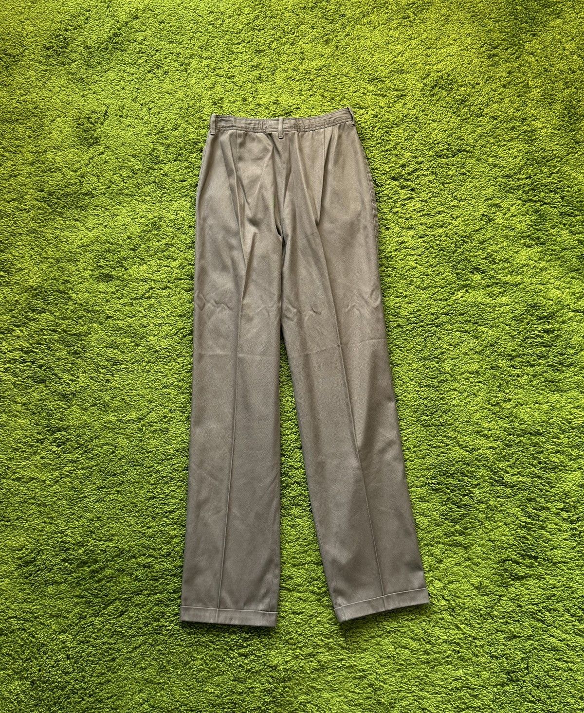 Fendi × Vintage Fendi 80s archive vintage rare pants Size 25" / US 0 / IT 36 - 2 Thumbnail