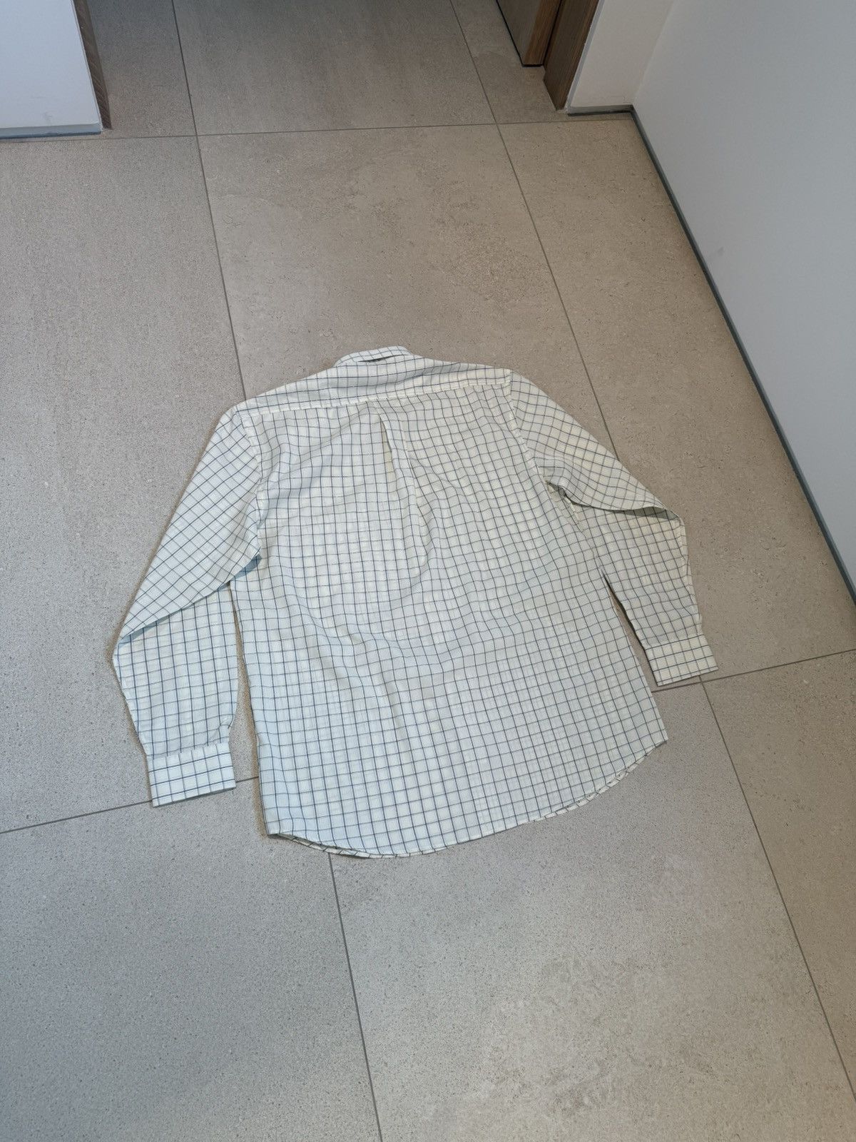 Vintage Vintage Stripped Collared Shirt Size US L / EU 52-54 / 3 - 4 Thumbnail