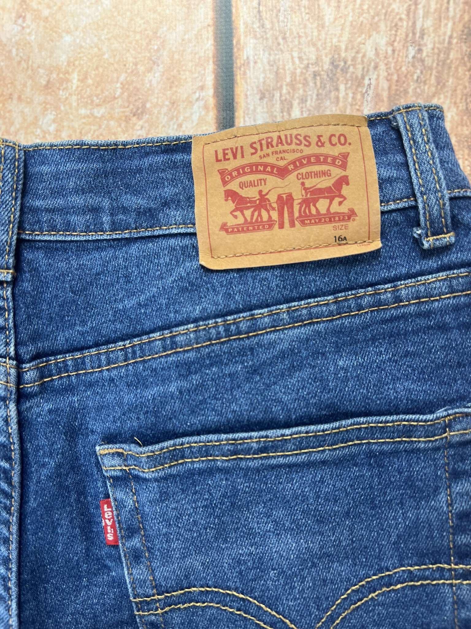 Levi's Levi's Loose Taper denim pants Size 26" / US 2 / IT 38 - 6 Thumbnail