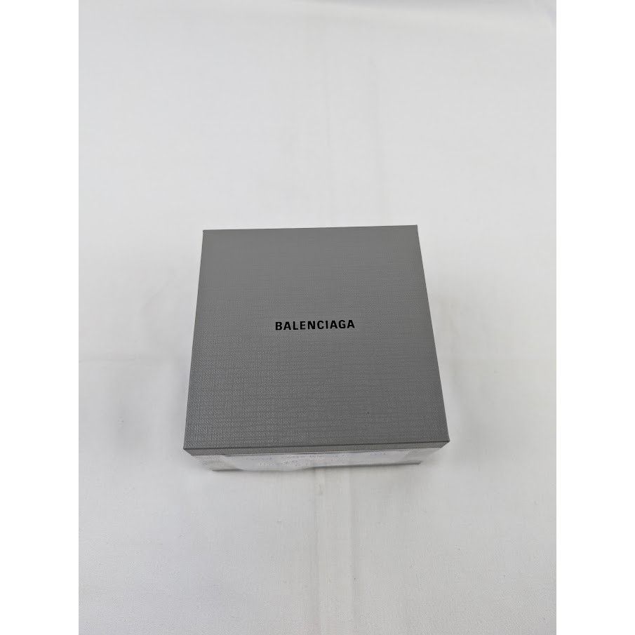 Balenciaga o1rshd1 Size: Small / Logo Bracelet in Gold Size ONE SIZE - 12 Thumbnail
