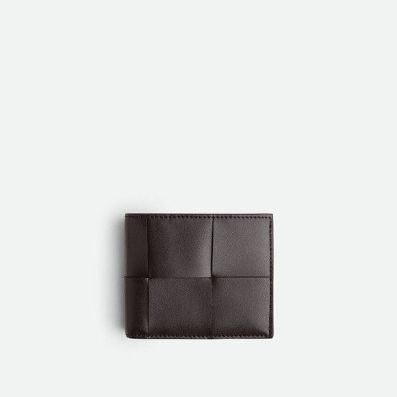 Bottega Veneta Cassette Intreccio Bi-Fold Wallet Size ONE SIZE - 1 Thumbnail