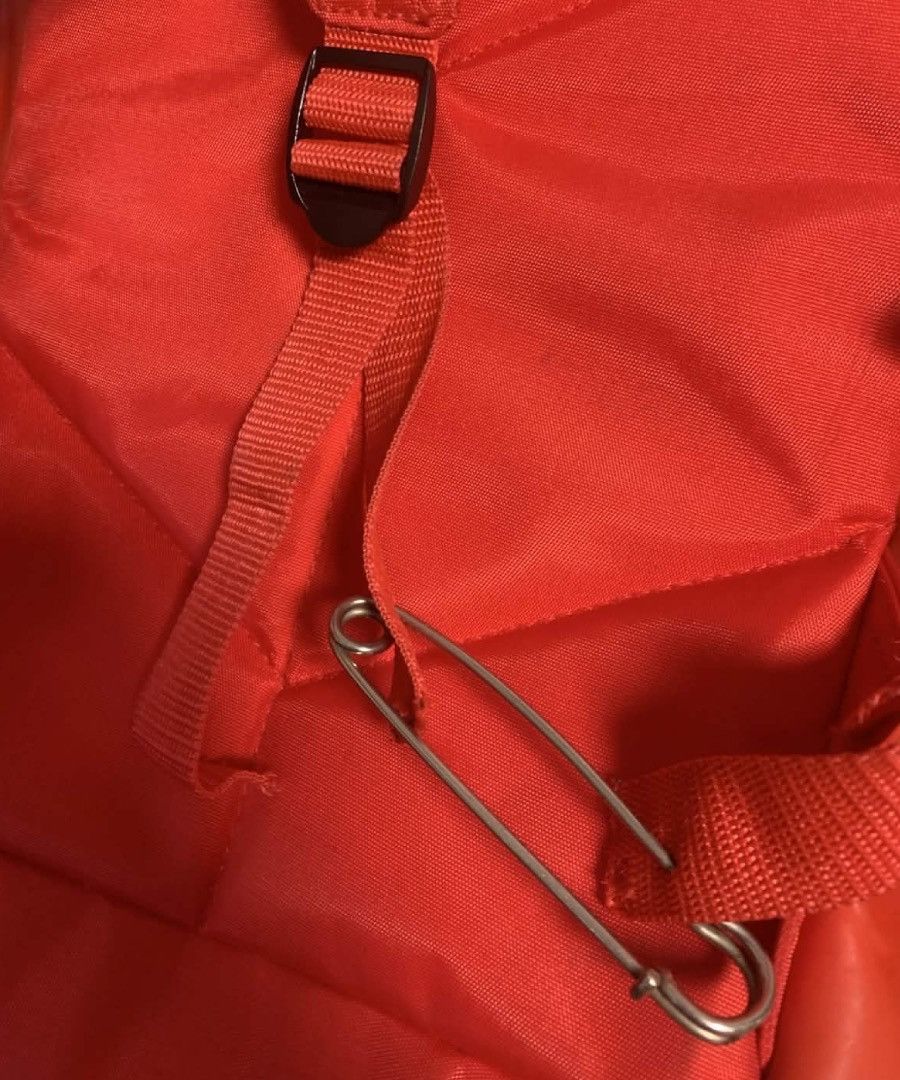 Craig Morrison Craig Morrison full red gen 2 bug bag rucksack Size ONE SIZE - 11 Thumbnail