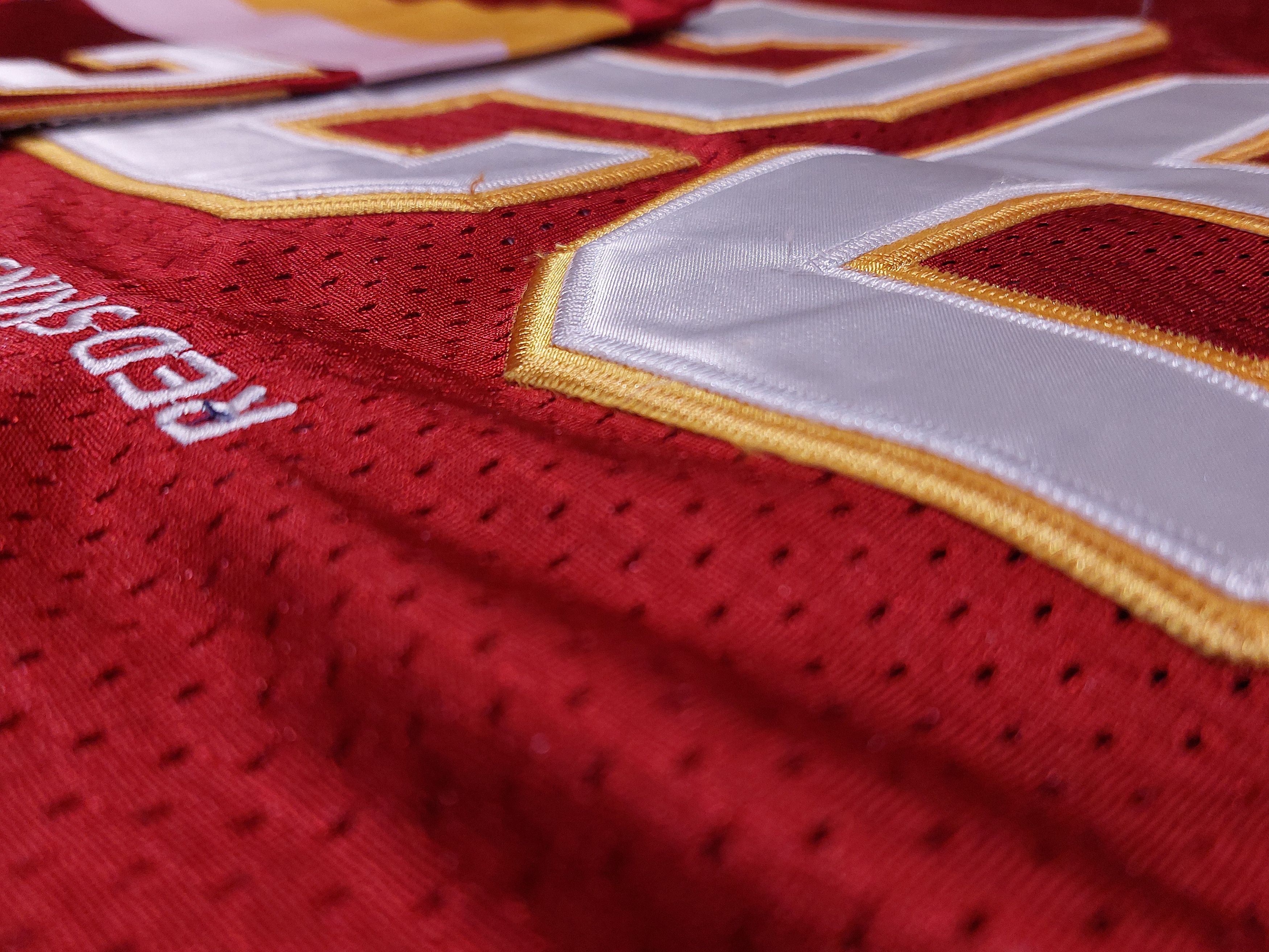 Reebok Authentic Washington Redskins Albert Haynesworth Jersey Size US L / EU 52-54 / 3 - 6 Thumbnail