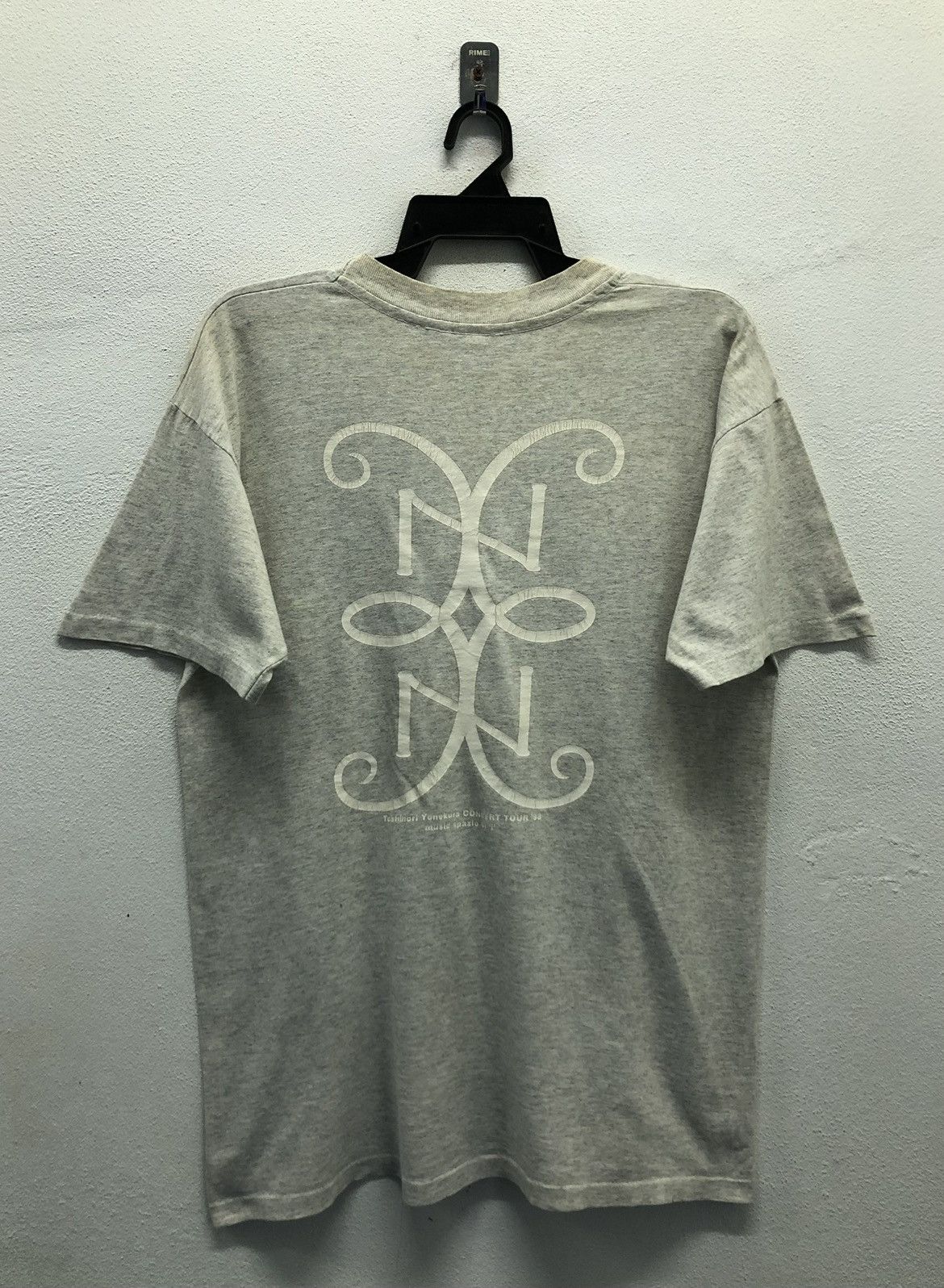 Vintage Toshinori Yonekura Concert Tour '98 T-Shirt